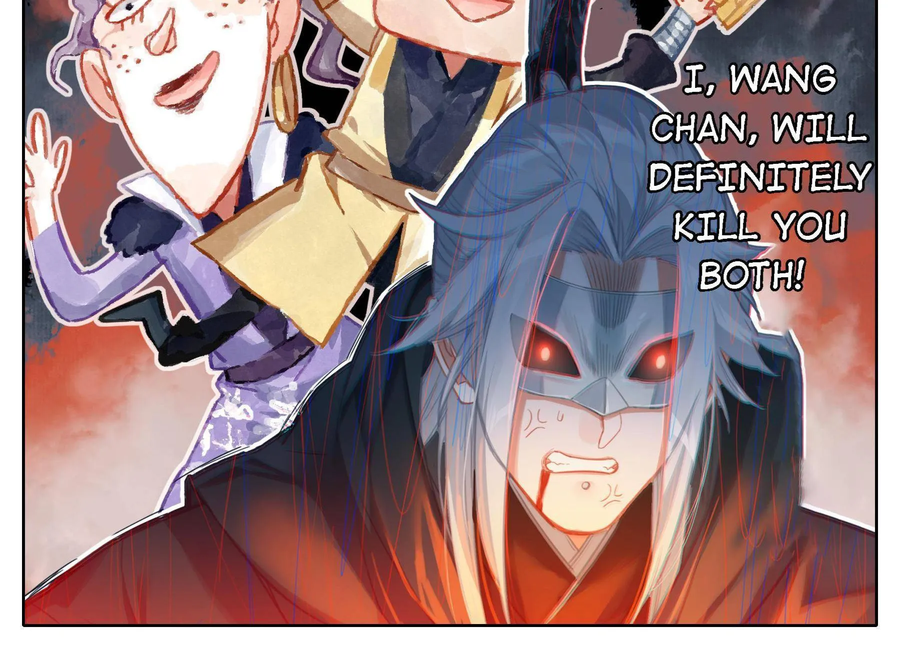 Read I Will Become an Immortal chapter 128 image 27 on Lezhin