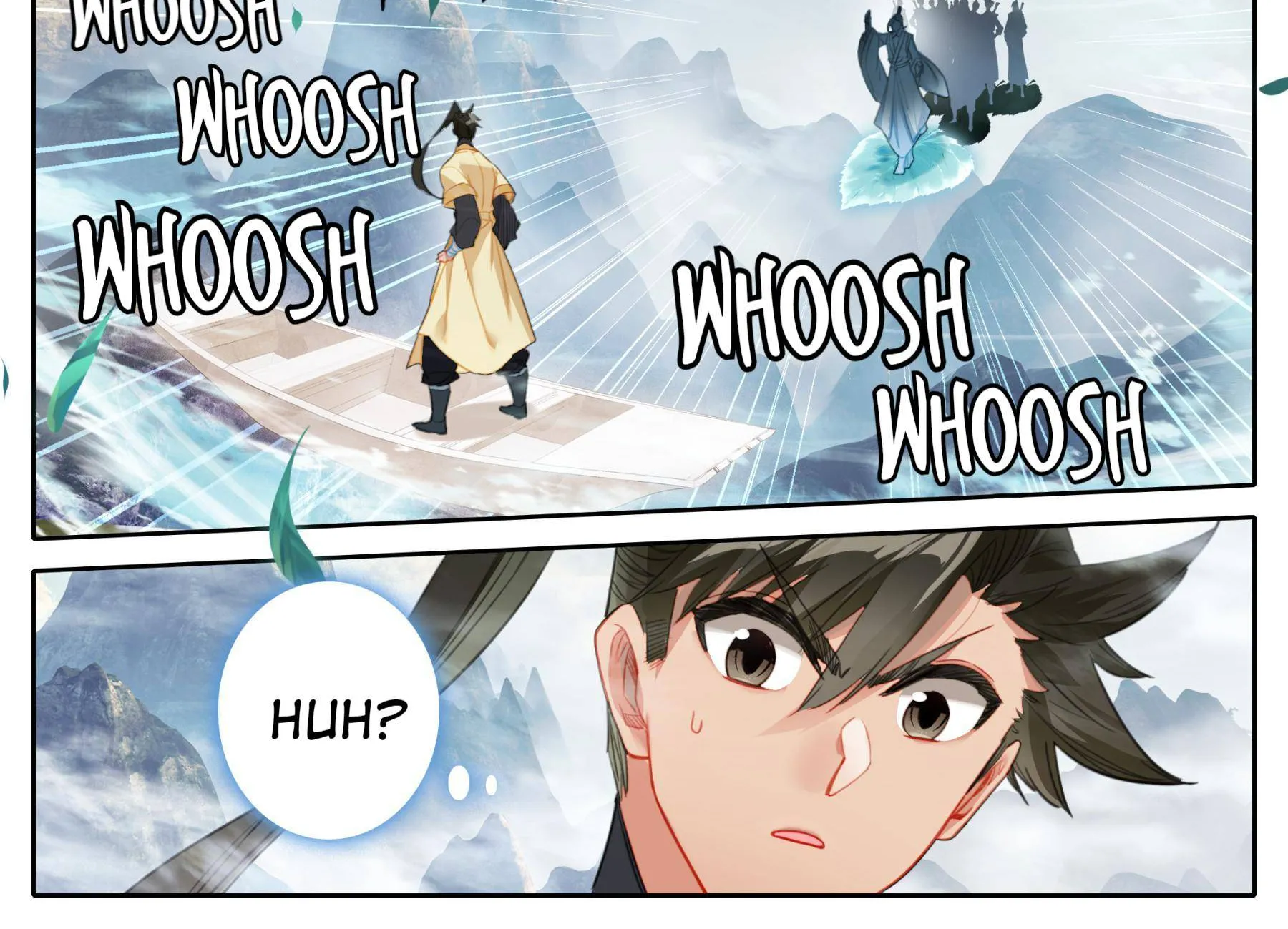 Read I Will Become an Immortal chapter 128 image 29 on Lezhin