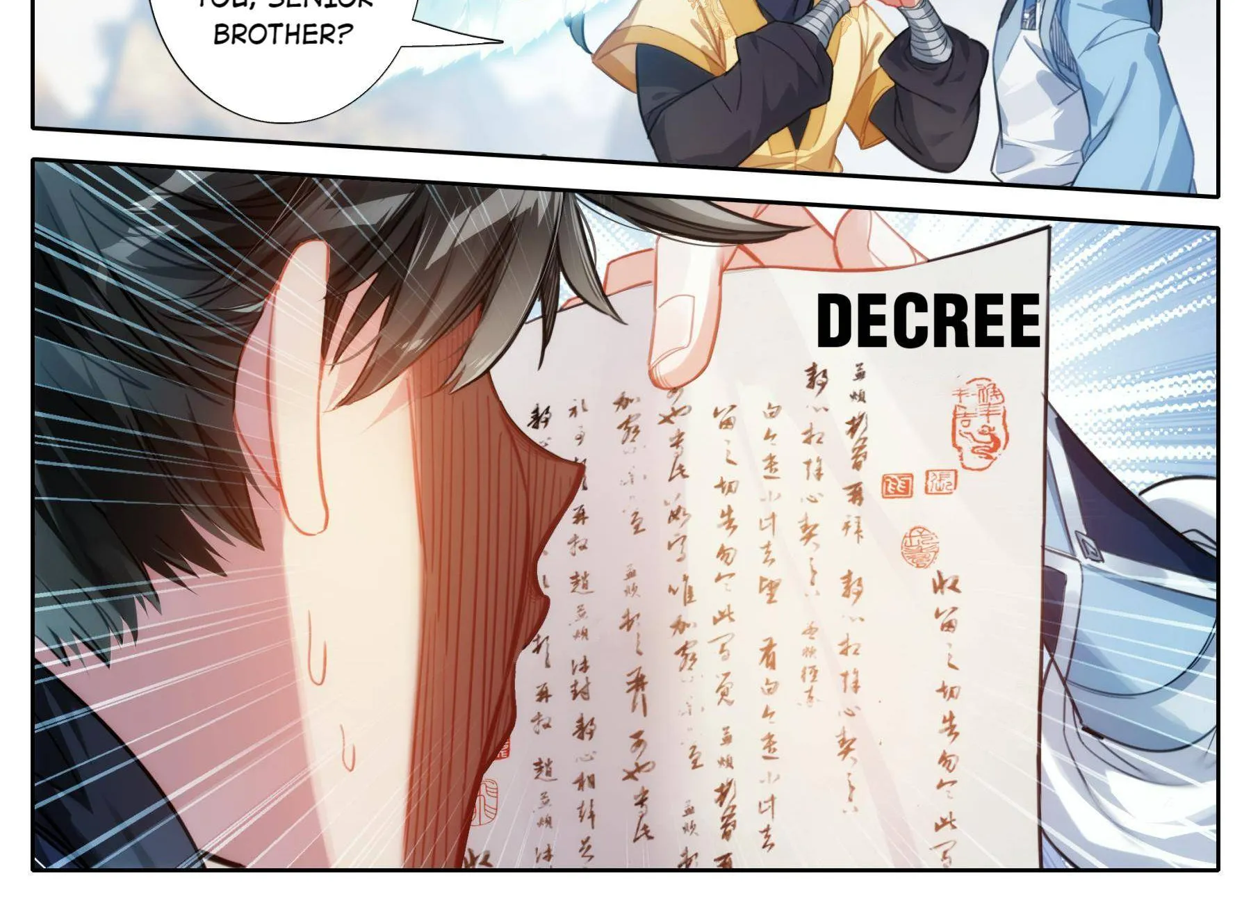 Read I Will Become an Immortal chapter 128 image 31 on Lezhin