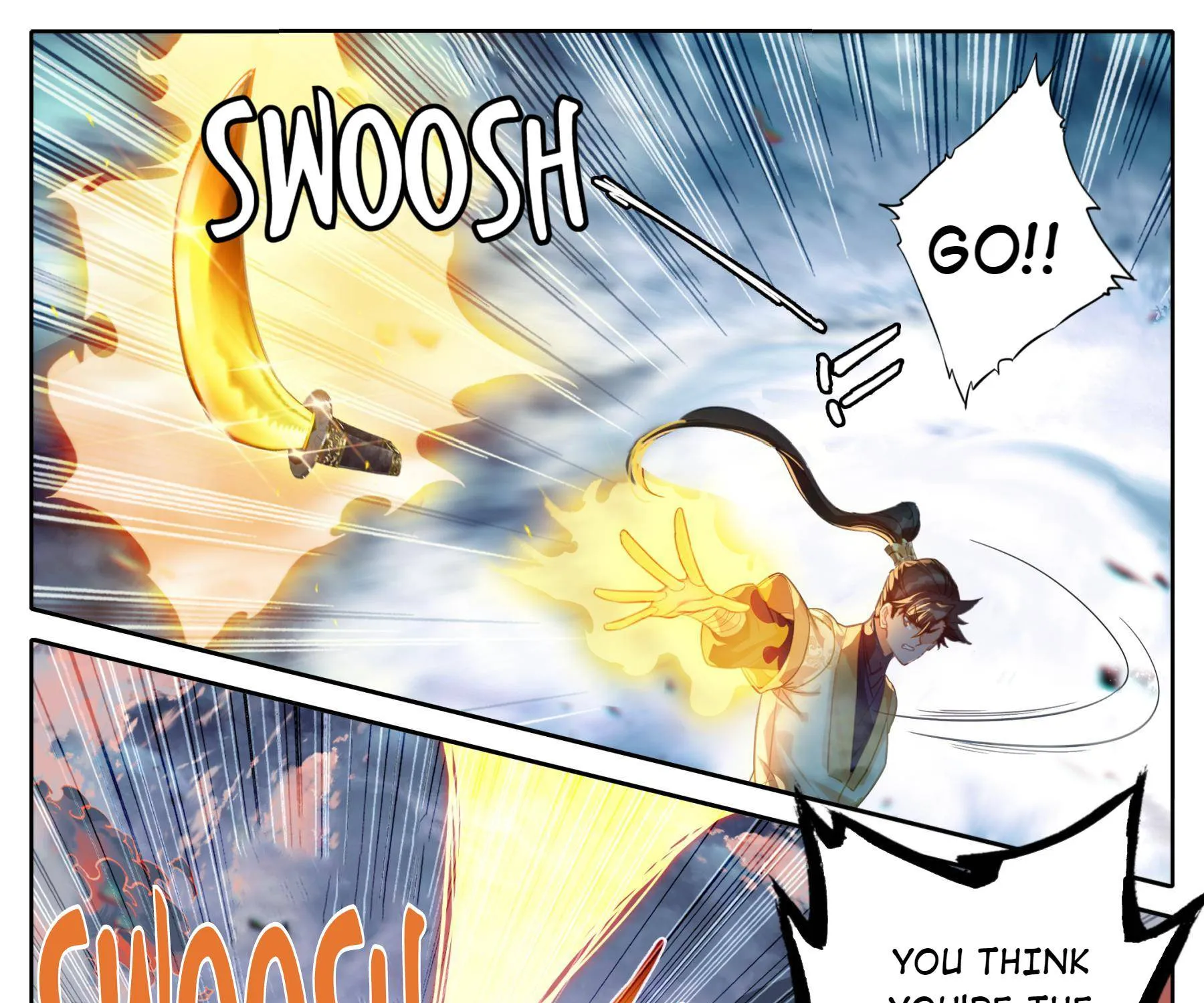 Read I Will Become an Immortal chapter 128 image 4 on Lezhin