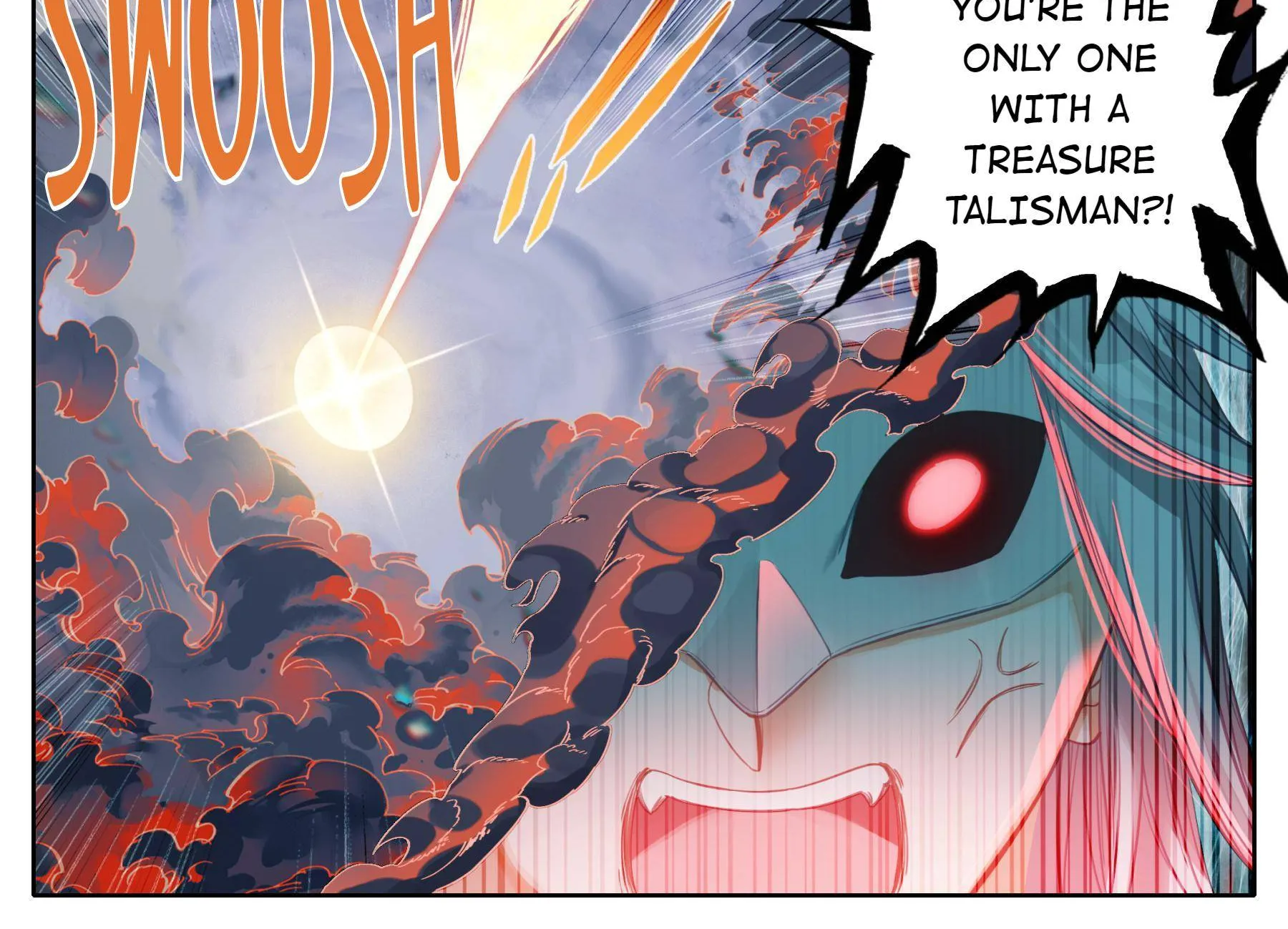 Read I Will Become an Immortal chapter 128 image 5 on Lezhin
