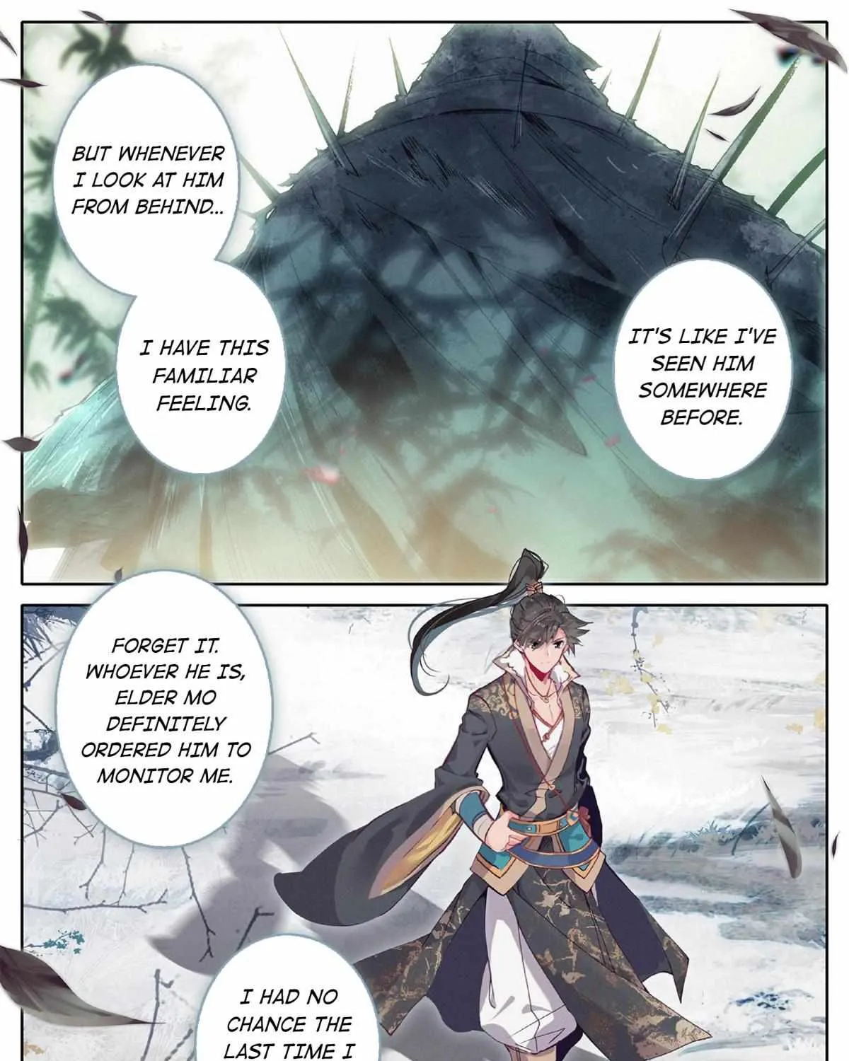 Read I Will Become an Immortal chapter 13.1 image 27 on Lezhin