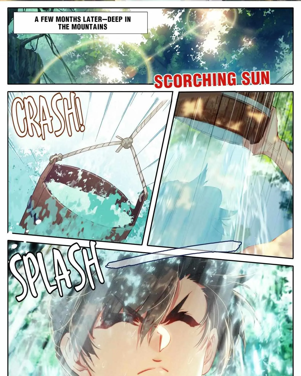 Read I Will Become an Immortal chapter 13.1 image 3 on Lezhin