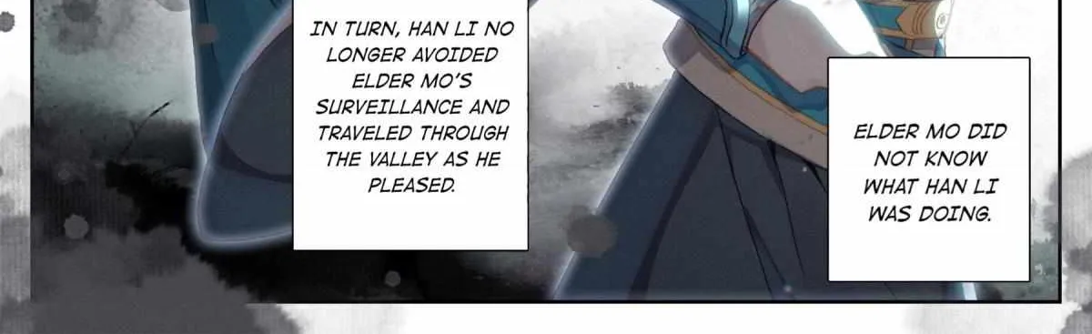 Read I Will Become an Immortal chapter 13.1 image 36 on Lezhin