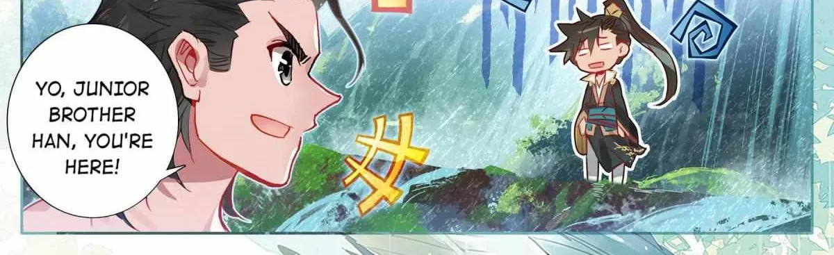 Read I Will Become an Immortal chapter 13.1 image 40 on Lezhin