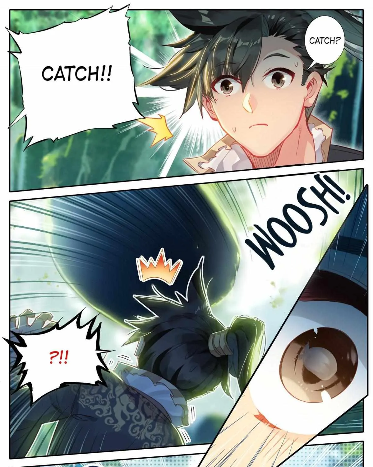 Read I Will Become an Immortal chapter 13.1 image 41 on Lezhin
