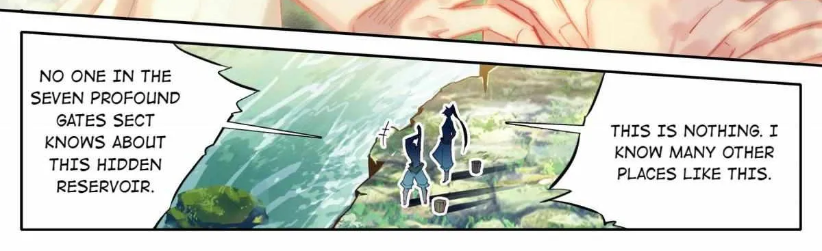 Read I Will Become an Immortal chapter 13.1 image 6 on Lezhin