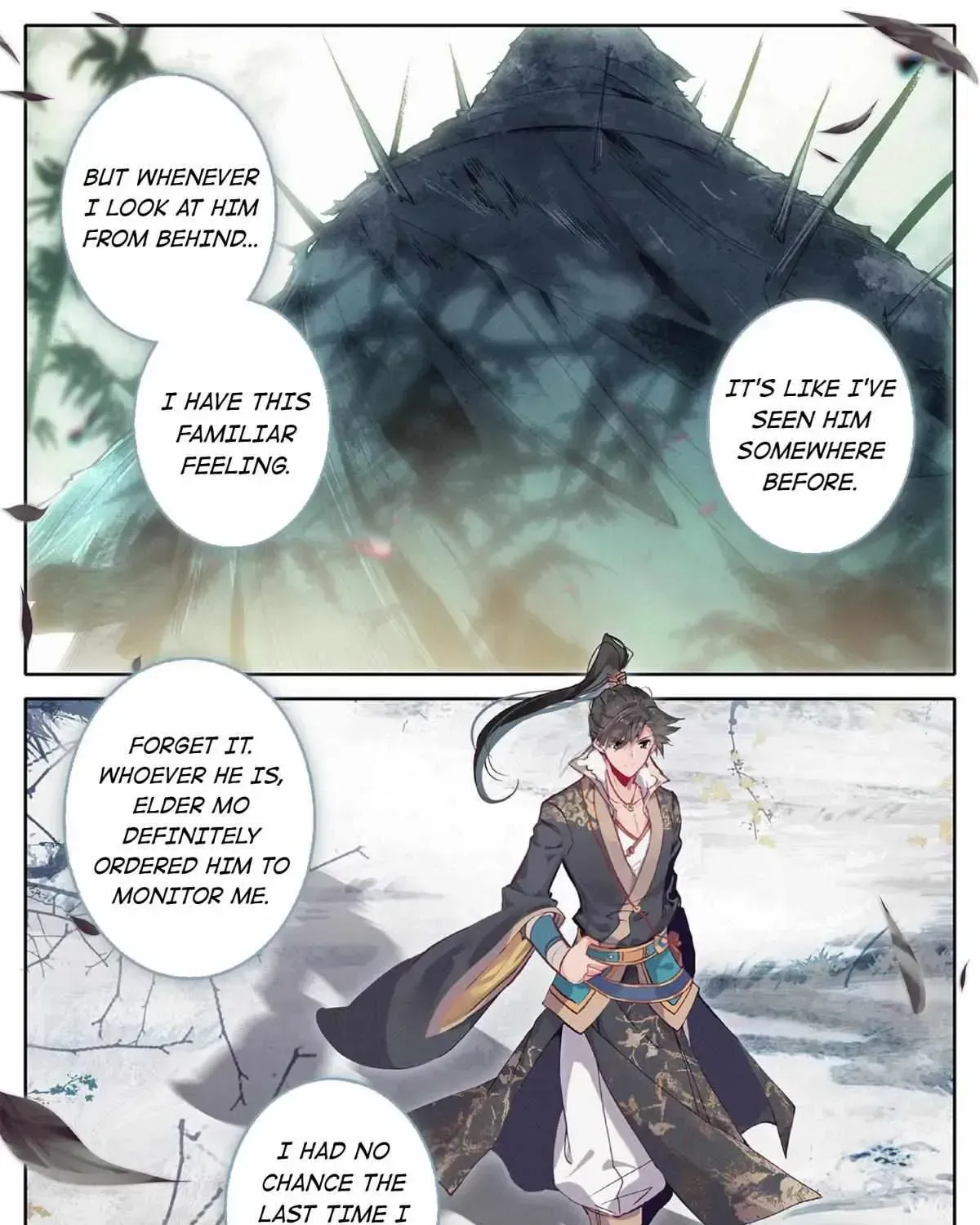 Read I Will Become an Immortal chapter 13.5 image 27 on Lezhin