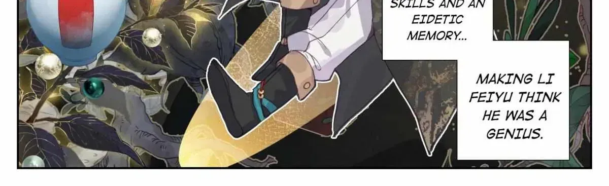 Read I Will Become an Immortal chapter 13.5 image 32 on Lezhin