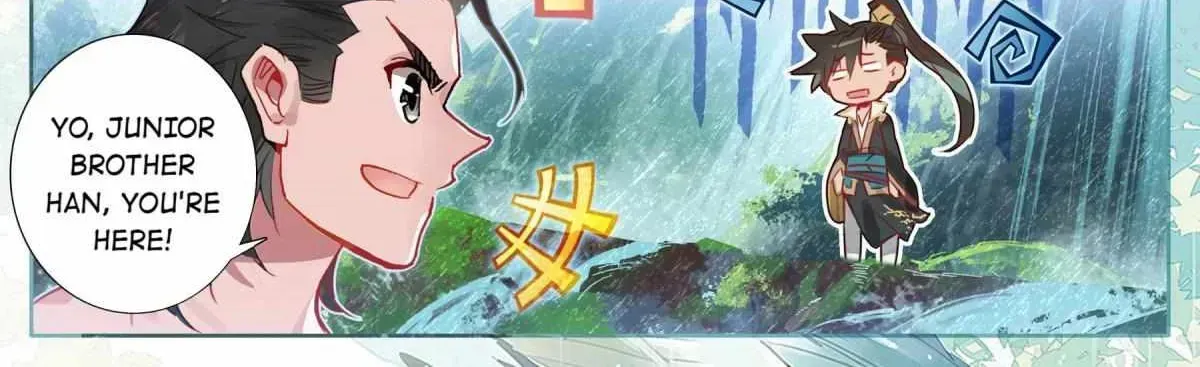 Read I Will Become an Immortal chapter 13.5 image 40 on Lezhin