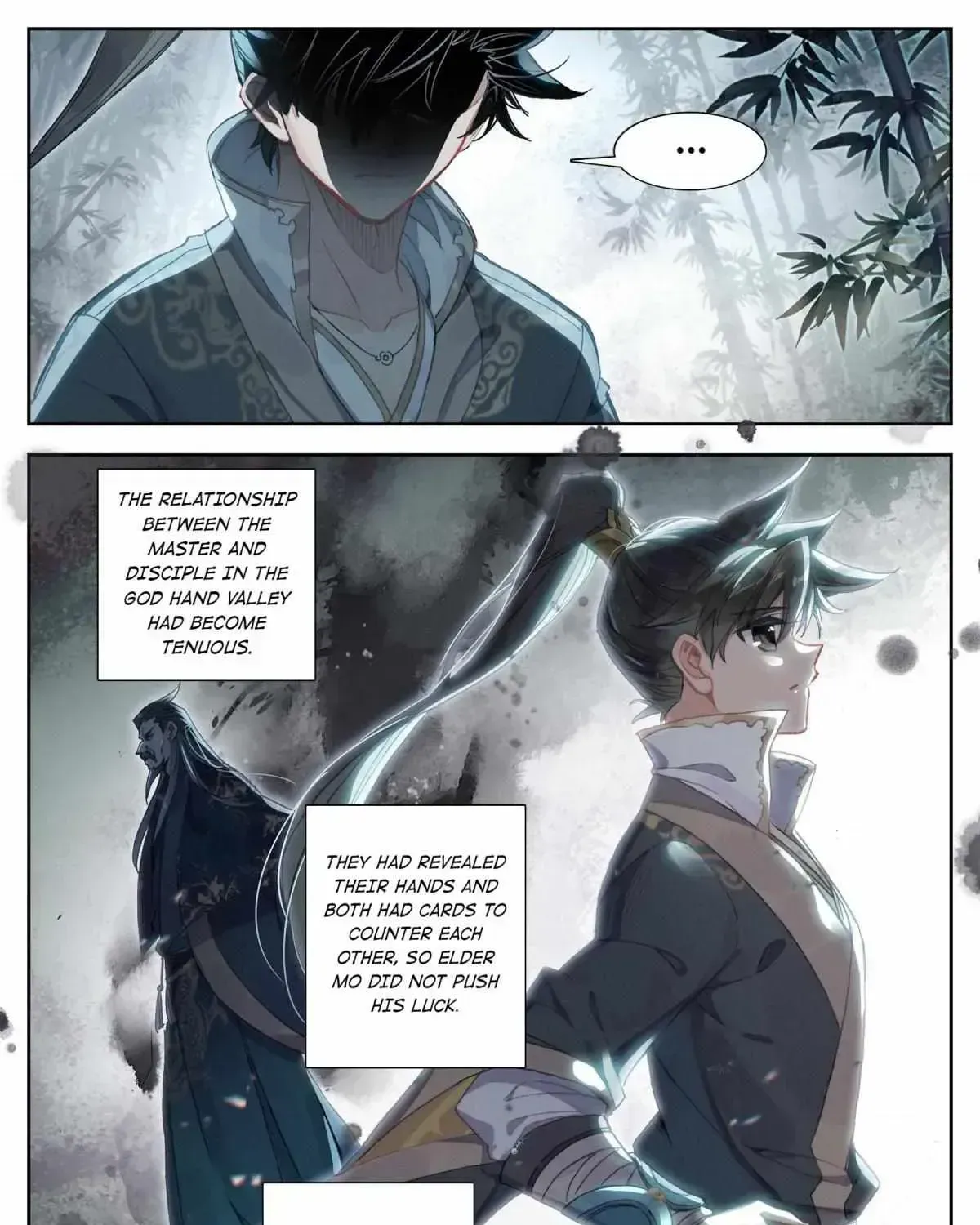 Read I Will Become an Immortal chapter 13.6 image 35 on Lezhin