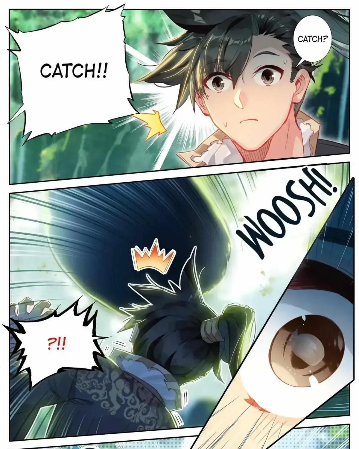 Read I Will Become an Immortal chapter 13.6 image 41 on Lezhin