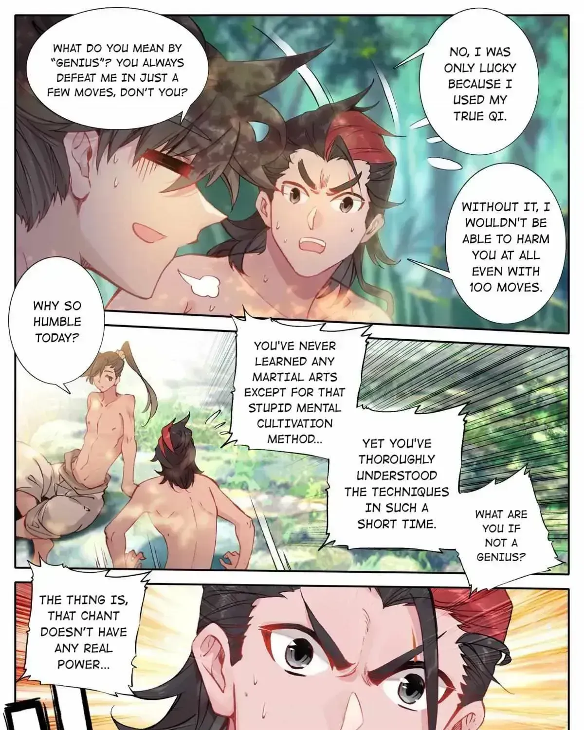 Read I Will Become an Immortal chapter 13.7 image 10 on Lezhin