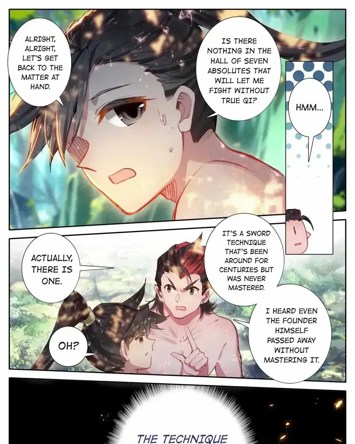 Read I Will Become an Immortal chapter 13.7 image 16 on Lezhin