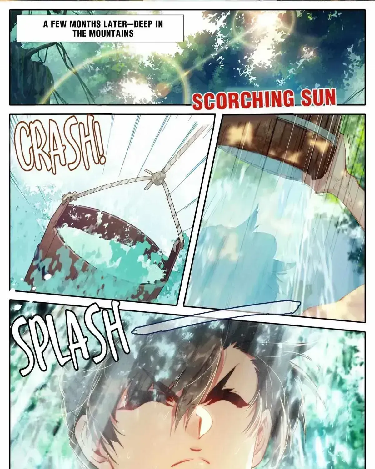 Read I Will Become an Immortal chapter 13.7 image 2 on Lezhin