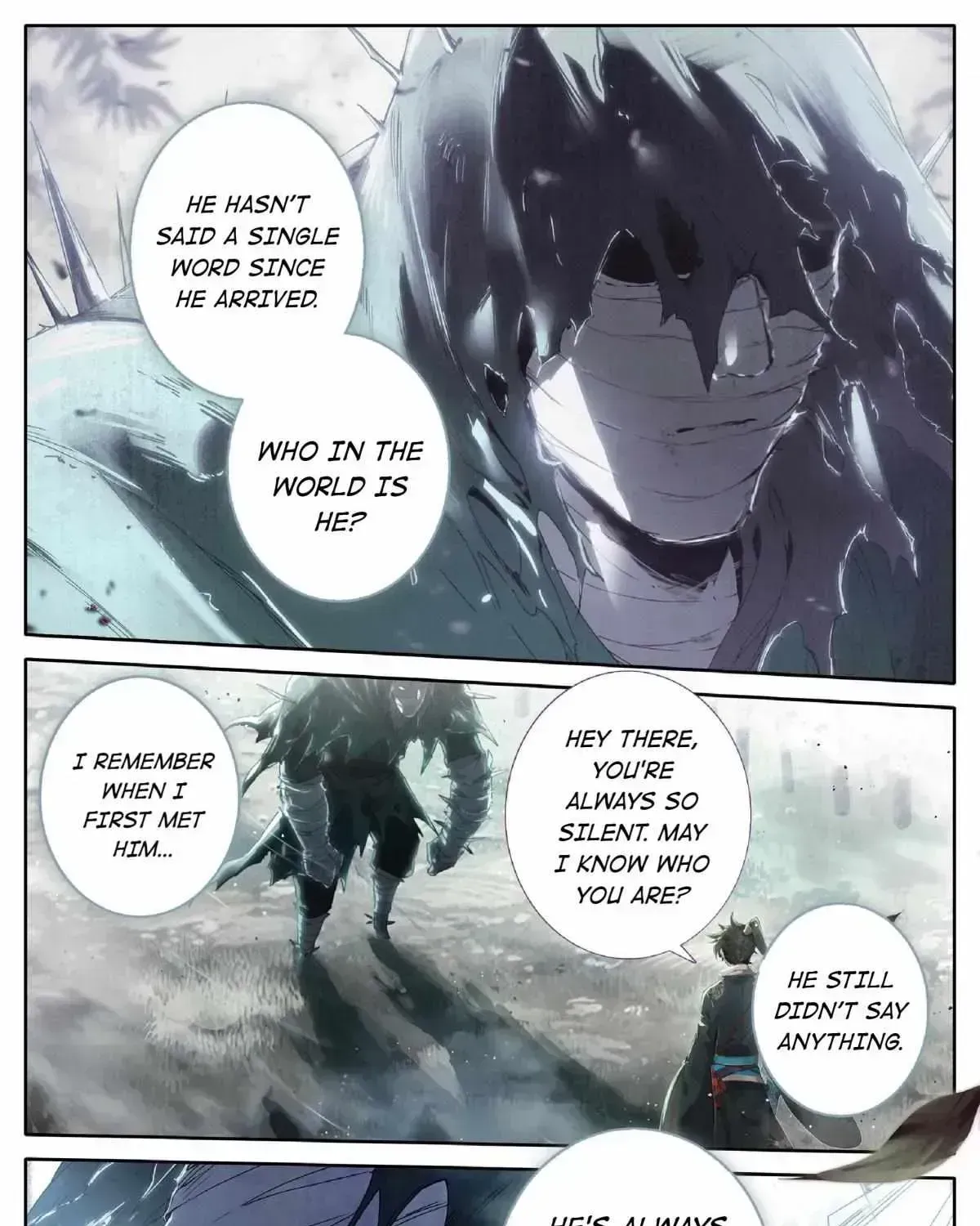 Read I Will Become an Immortal chapter 13.7 image 24 on Lezhin