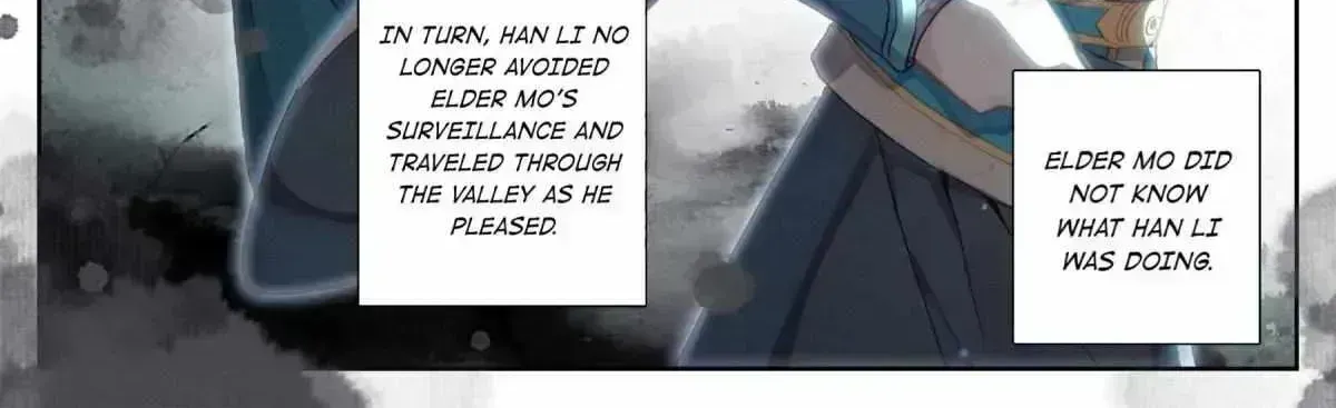 Read I Will Become an Immortal chapter 13.8 image 35 on Lezhin