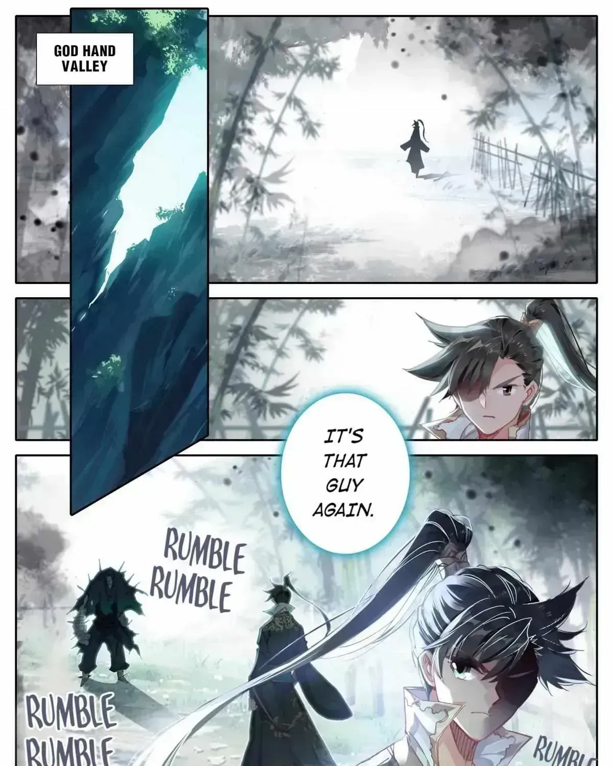Read I Will Become an Immortal chapter 13.9 image 22 on Lezhin