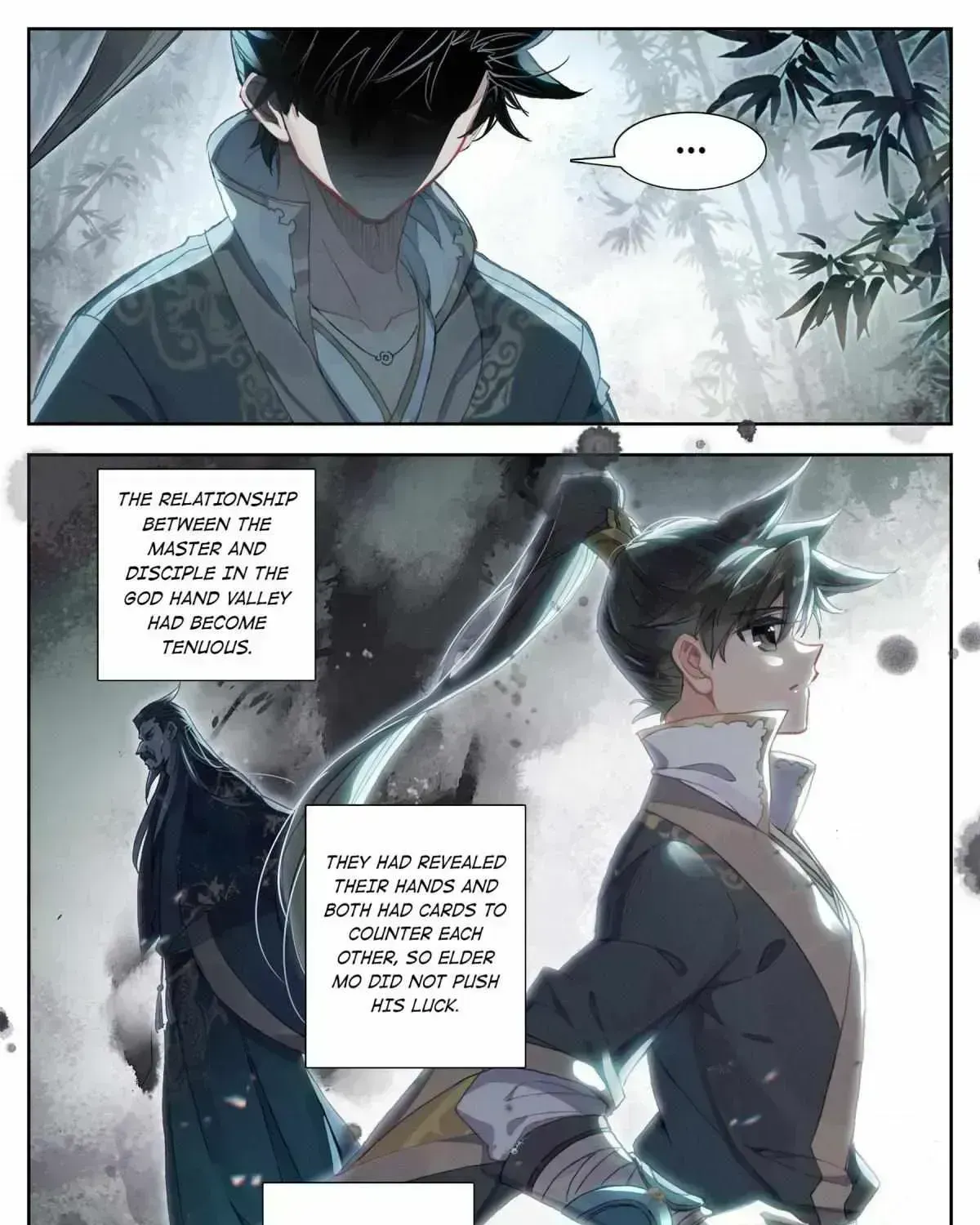 Read I Will Become an Immortal chapter 13.9 image 34 on Lezhin