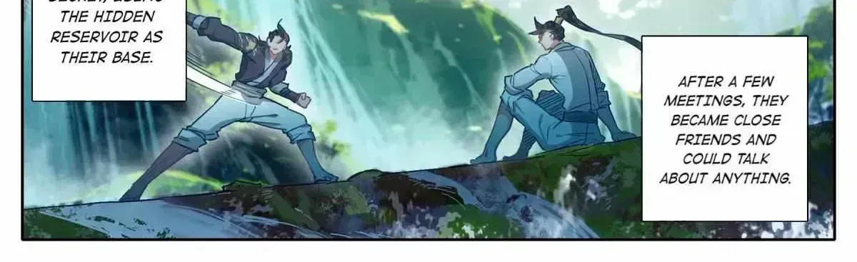 Read I Will Become an Immortal chapter 13.9 image 7 on Lezhin
