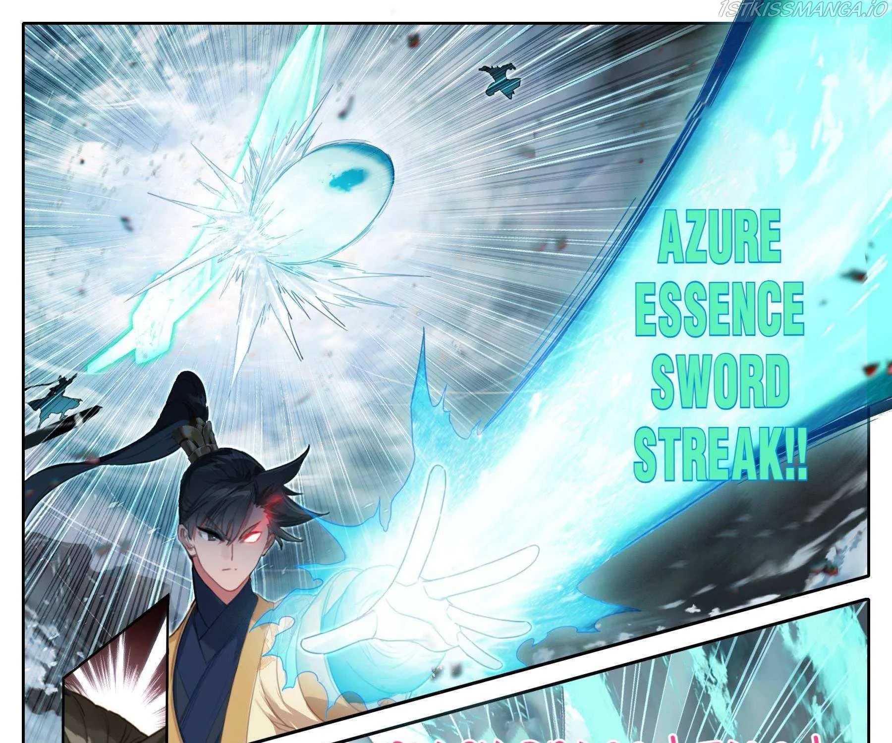 Read I Will Become an Immortal chapter 130 image 13 on Lezhin