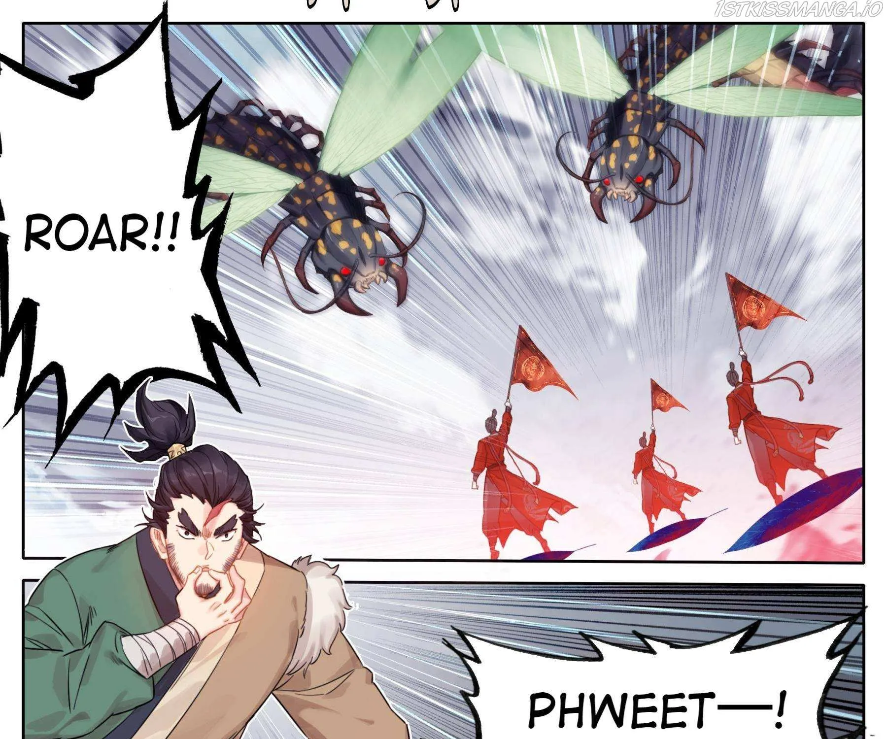 Read I Will Become an Immortal chapter 130 image 16 on Lezhin