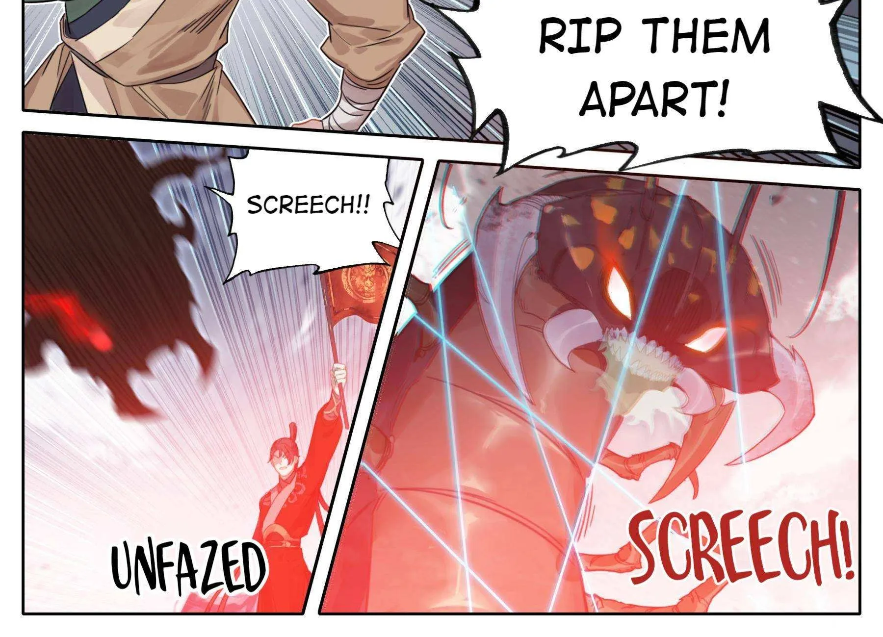 Read I Will Become an Immortal chapter 130 image 17 on Lezhin