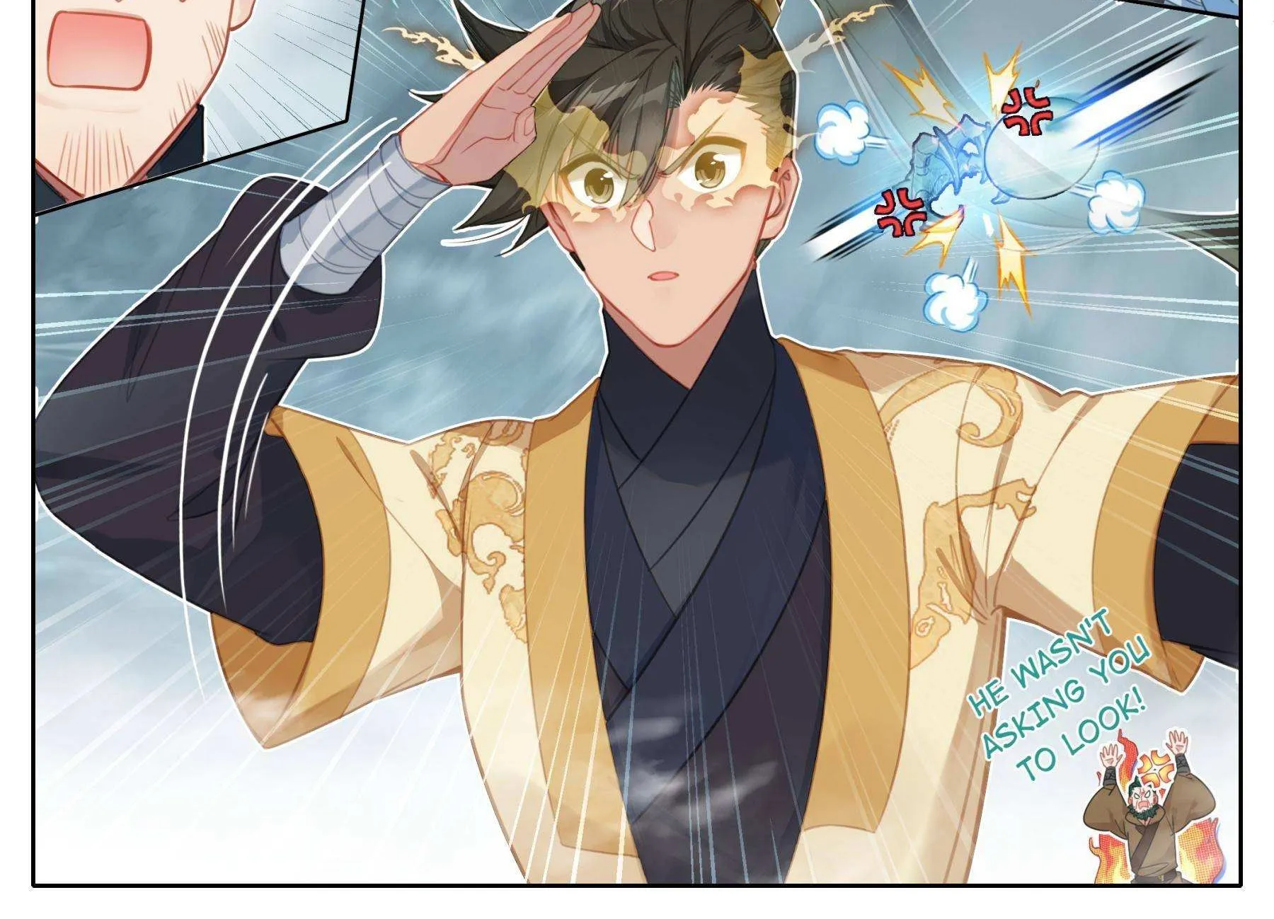 Read I Will Become an Immortal chapter 130 image 19 on Lezhin