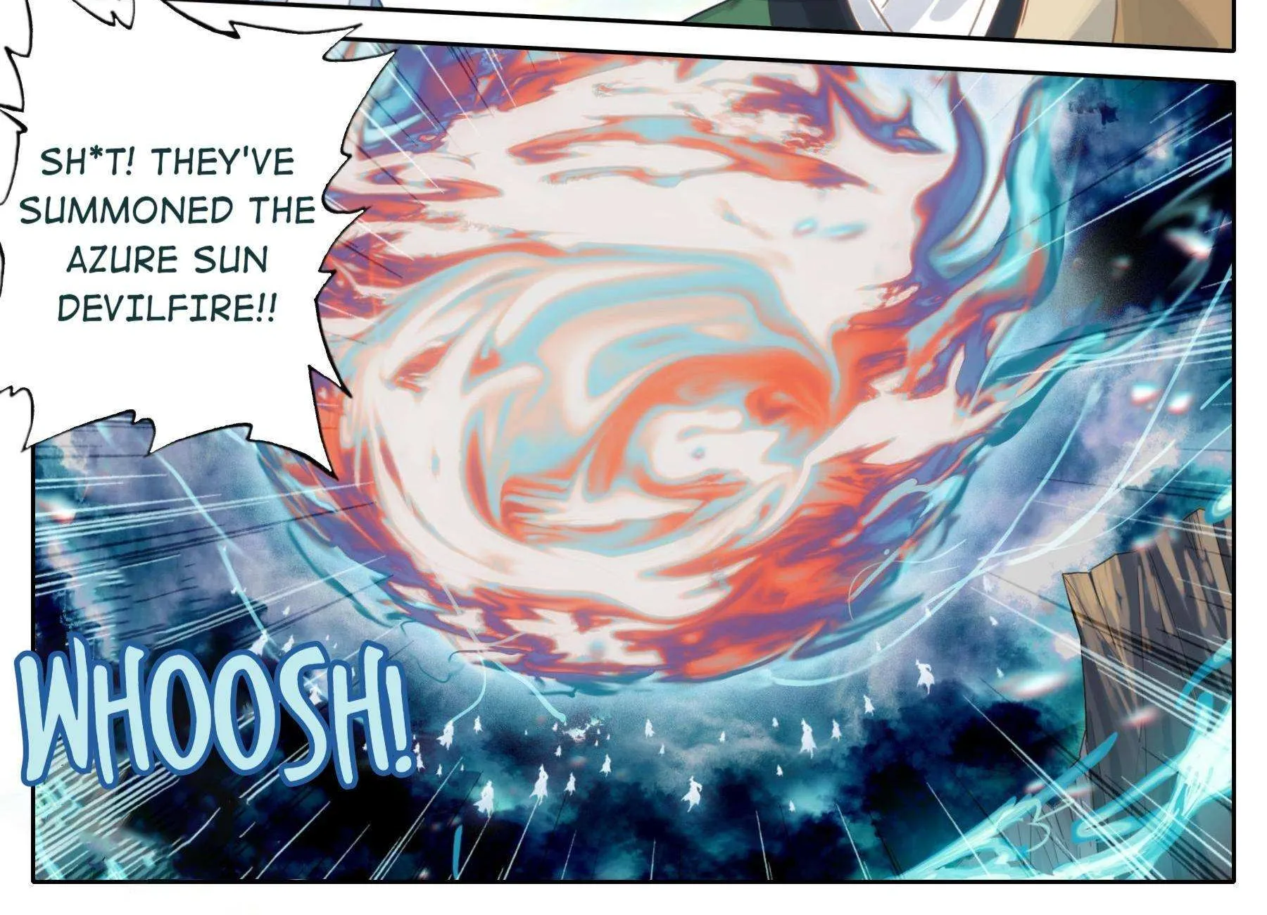 Read I Will Become an Immortal chapter 130 image 21 on Lezhin