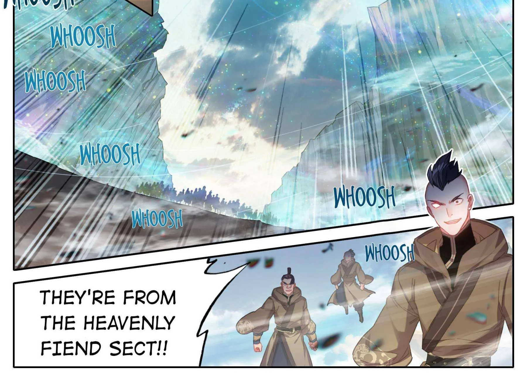 Read I Will Become an Immortal chapter 130 image 4 on Lezhin