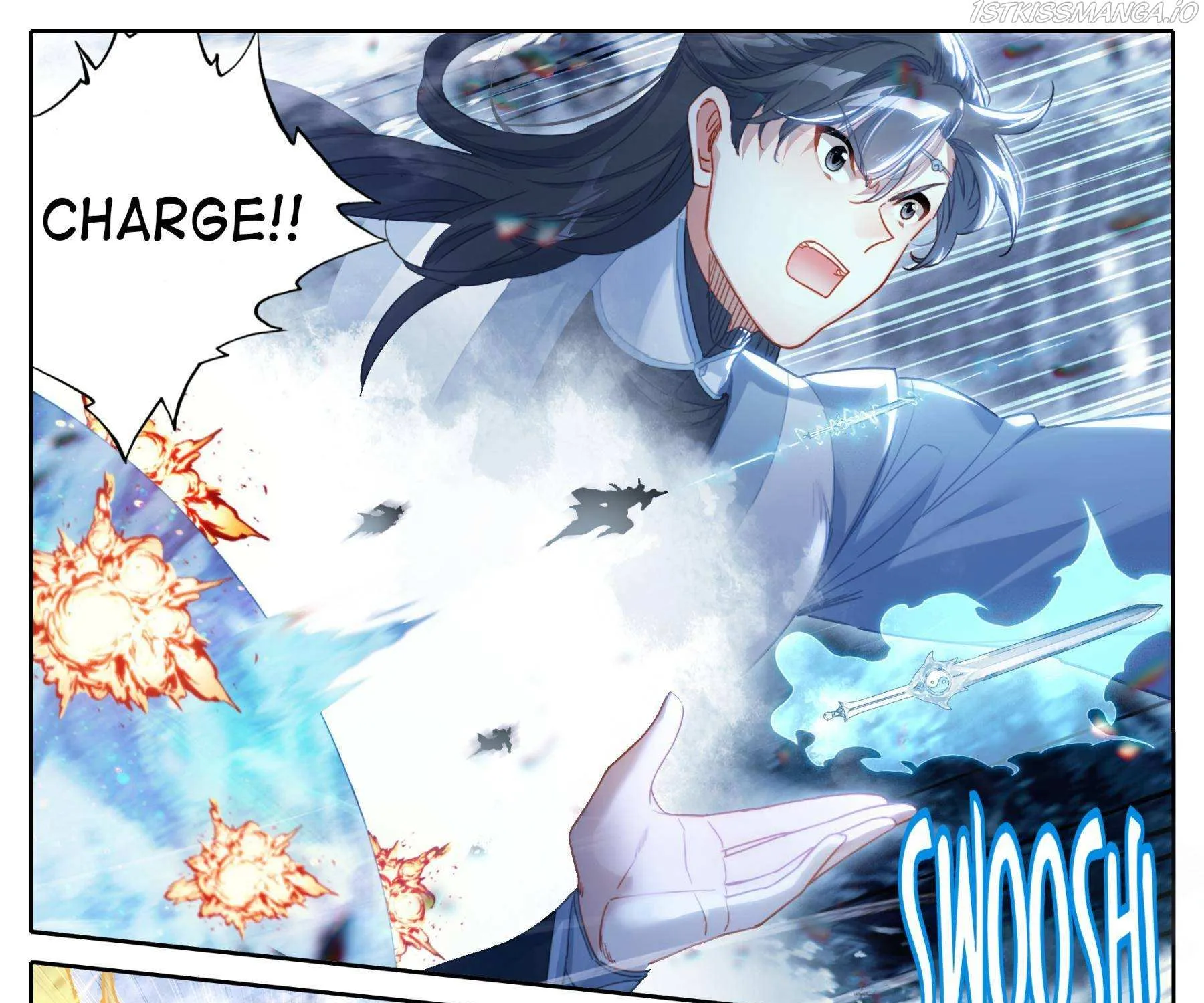 Read I Will Become an Immortal chapter 130 image 7 on Lezhin