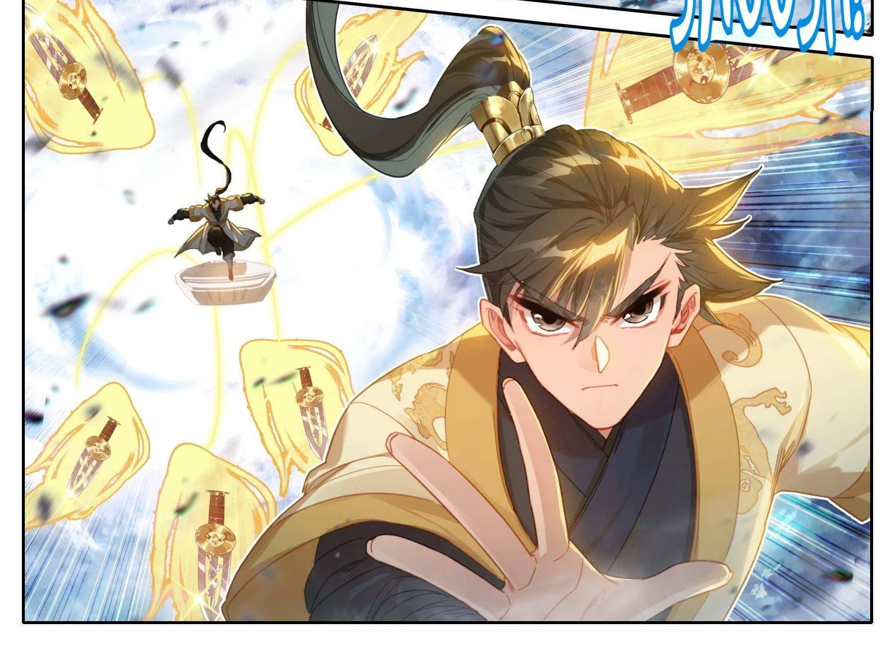 Read I Will Become an Immortal chapter 130 image 8 on Lezhin