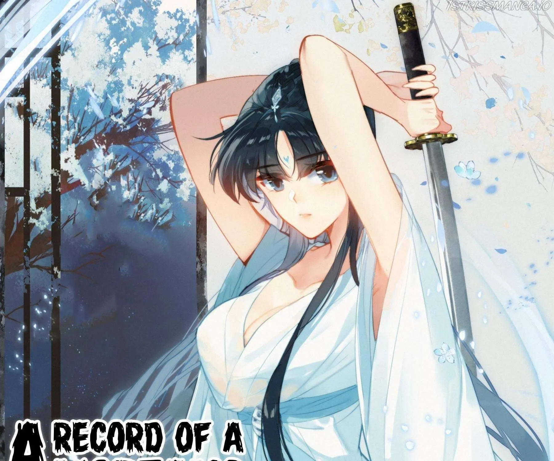 Read I Will Become an Immortal chapter 131 image 0 on Lezhin