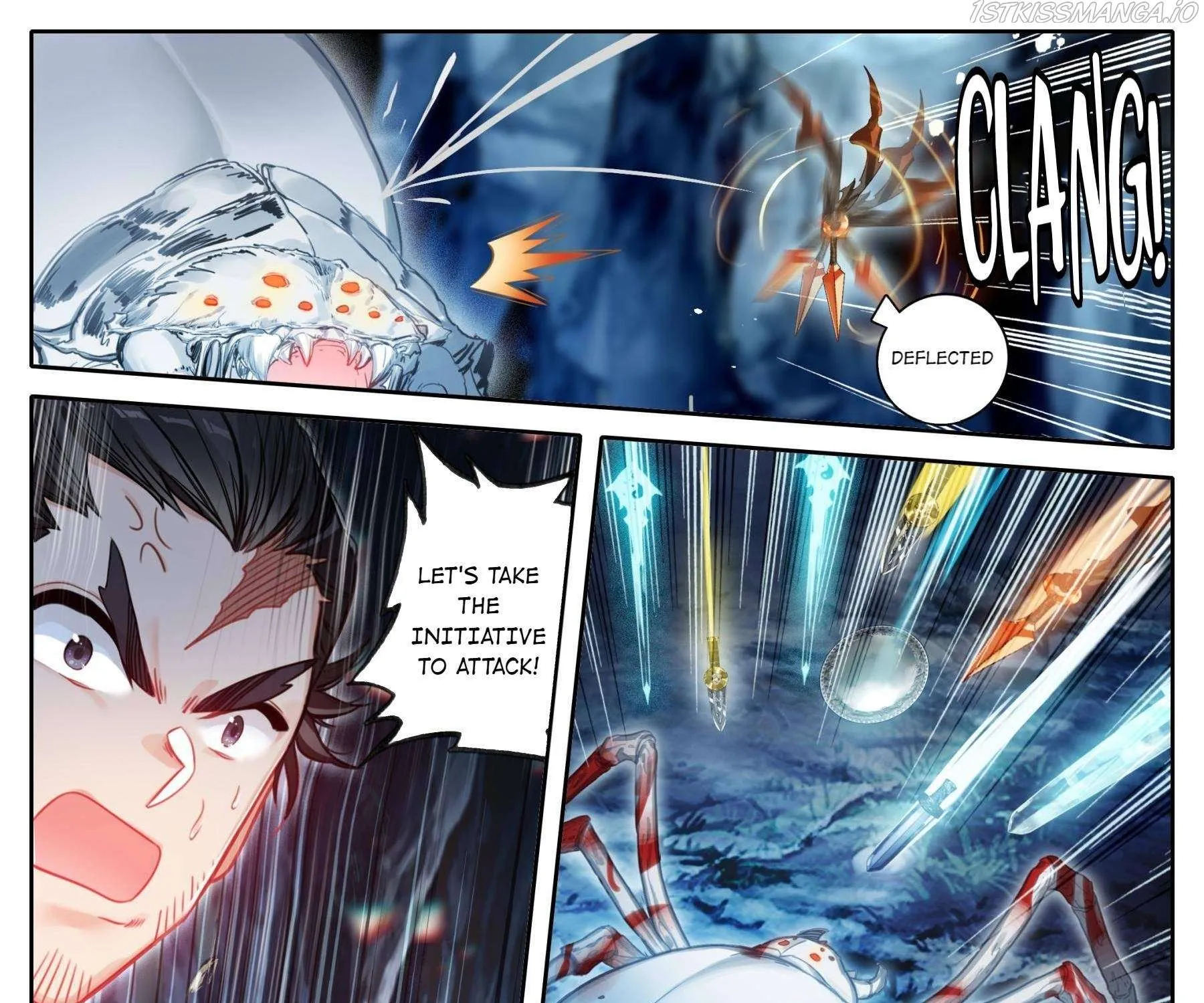 Read I Will Become an Immortal chapter 131 image 10 on Lezhin