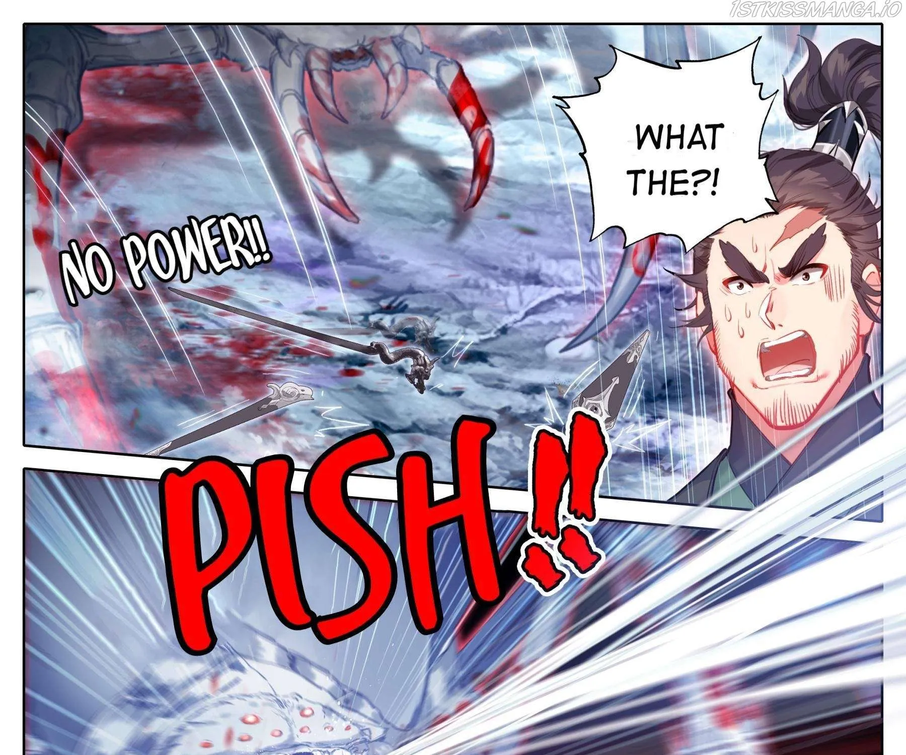 Read I Will Become an Immortal chapter 131 image 12 on Lezhin