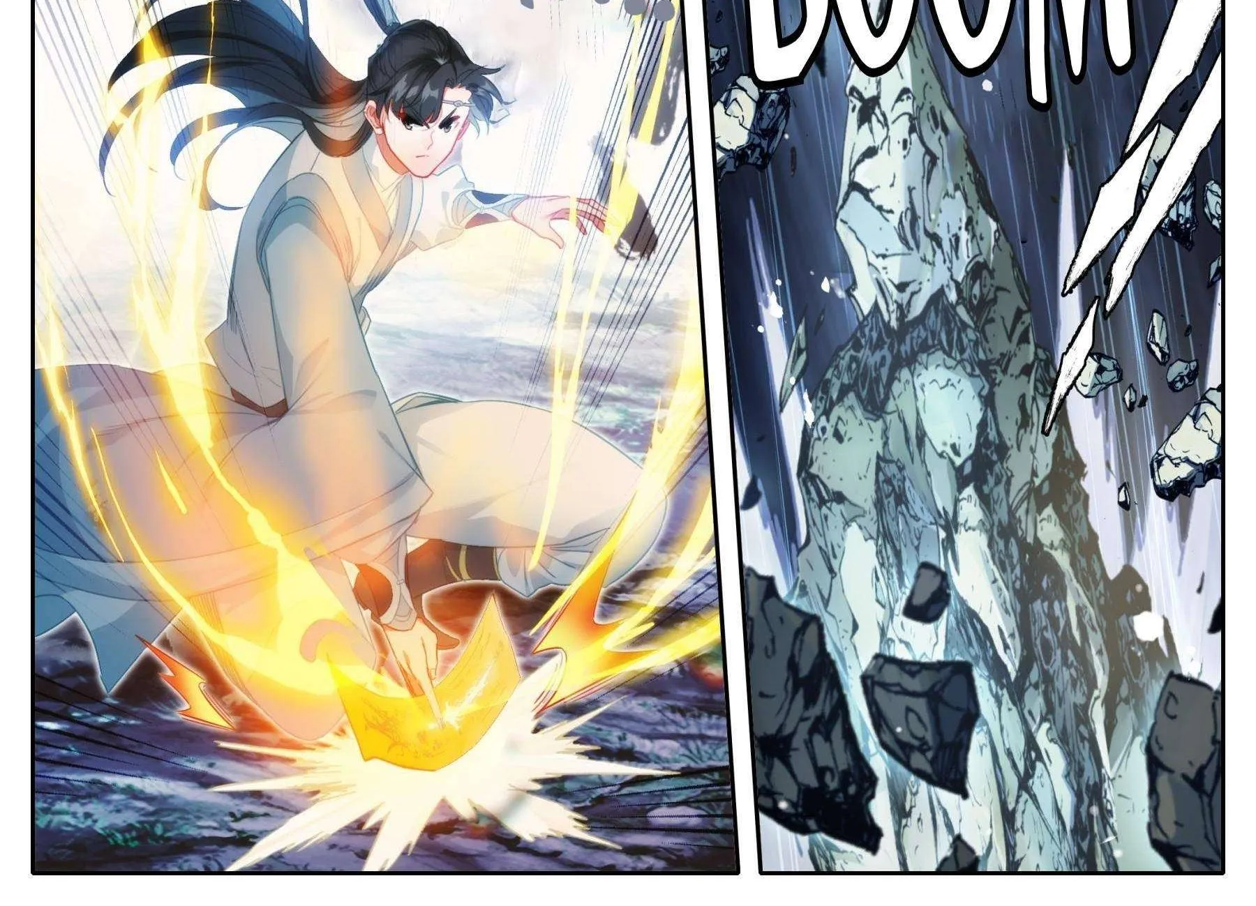 Read I Will Become an Immortal chapter 131 image 15 on Lezhin