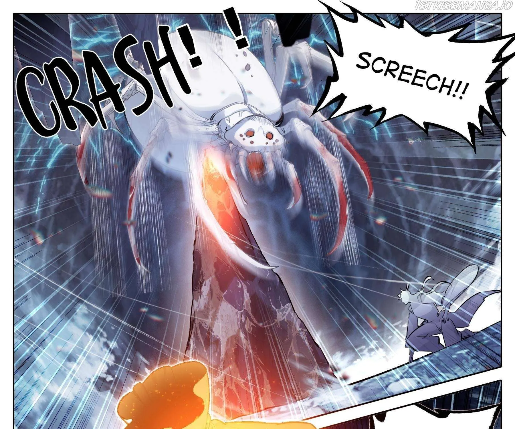 Read I Will Become an Immortal chapter 131 image 16 on Lezhin