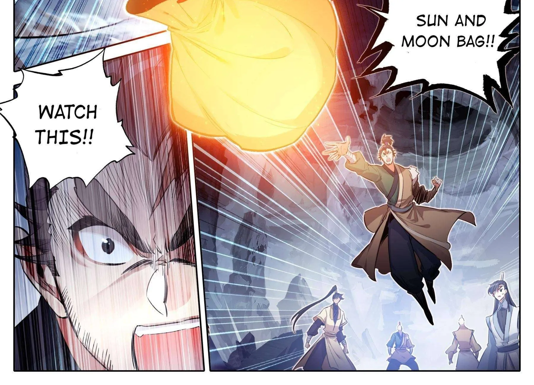 Read I Will Become an Immortal chapter 131 image 17 on Lezhin