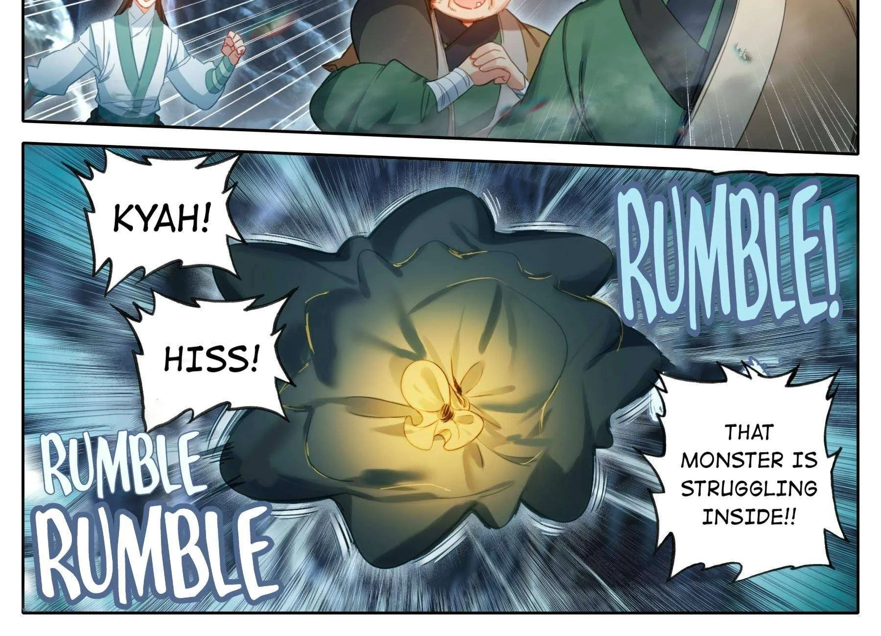 Read I Will Become an Immortal chapter 131 image 19 on Lezhin