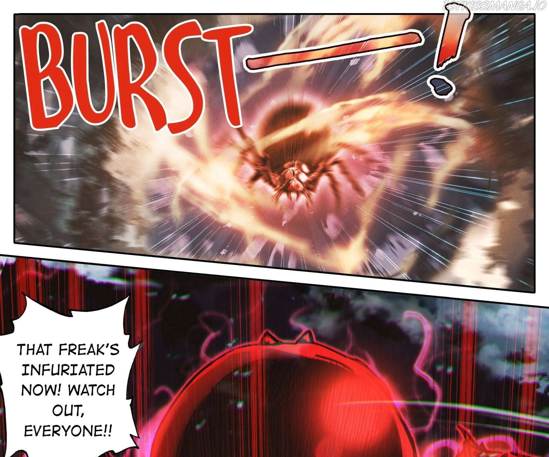 Read I Will Become an Immortal chapter 131 image 20 on Lezhin