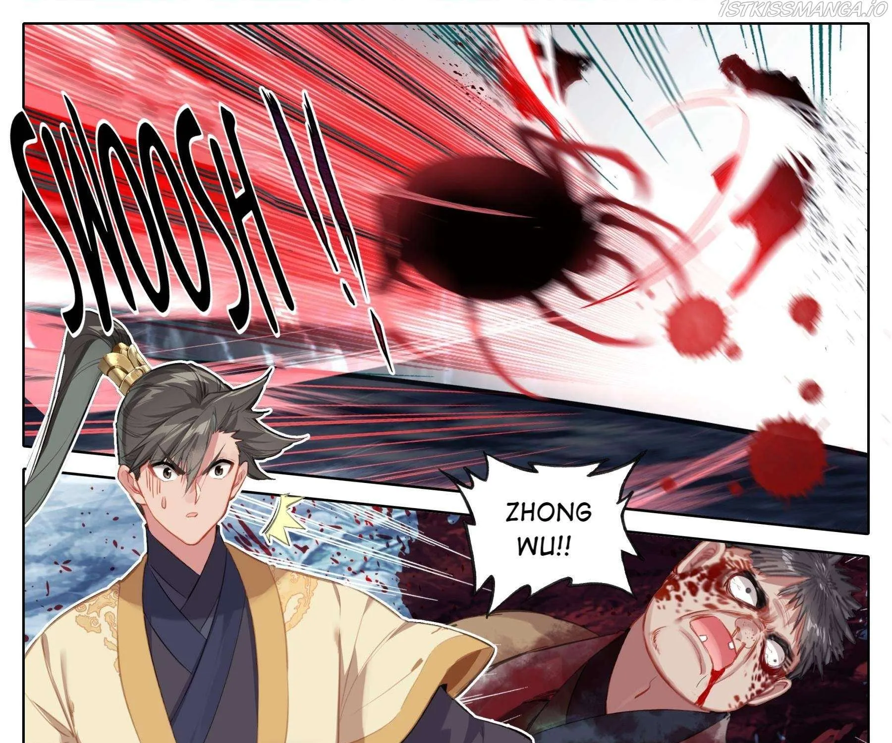 Read I Will Become an Immortal chapter 131 image 22 on Lezhin