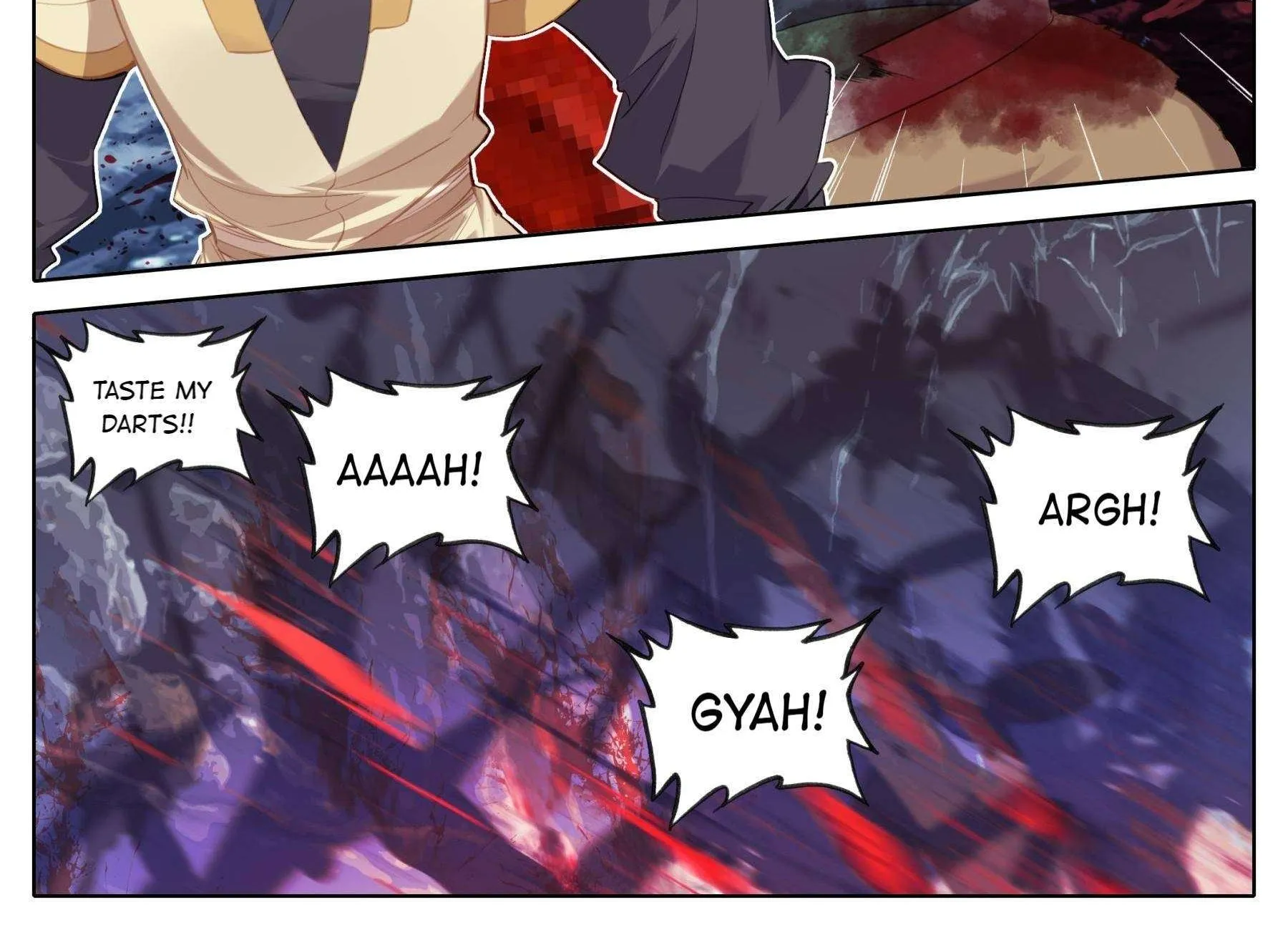 Read I Will Become an Immortal chapter 131 image 23 on Lezhin
