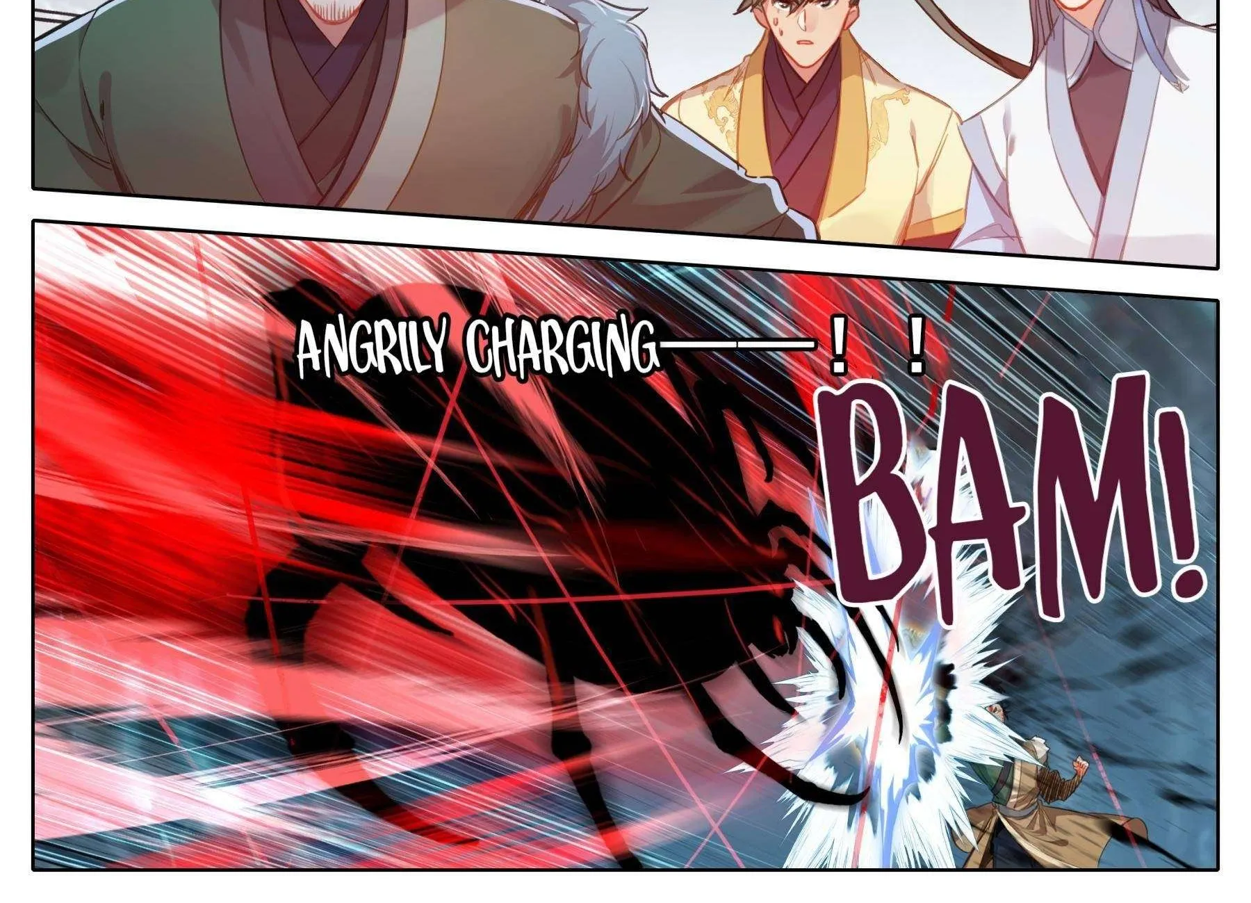 Read I Will Become an Immortal chapter 131 image 25 on Lezhin