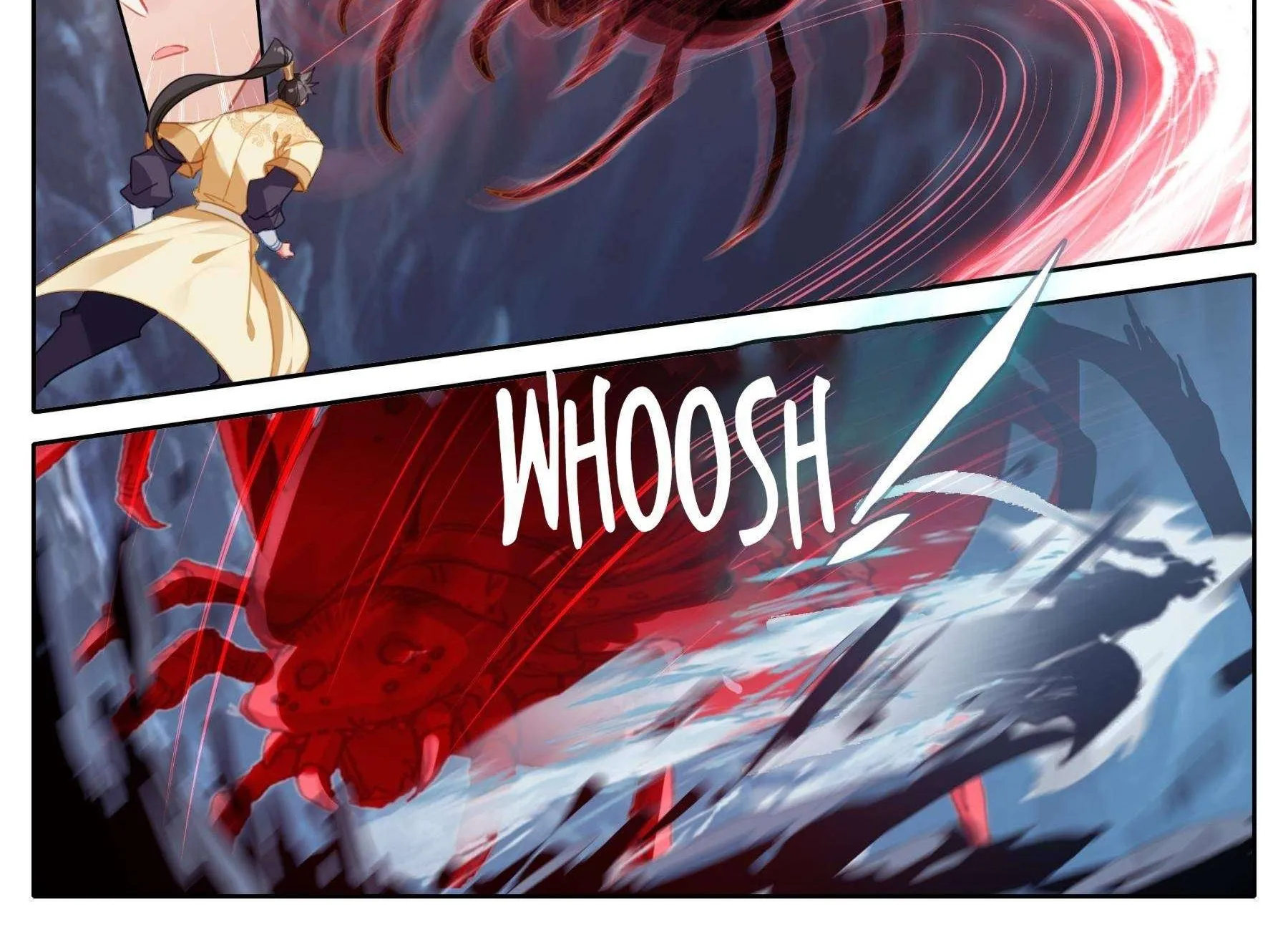 Read I Will Become an Immortal chapter 131 image 27 on Lezhin