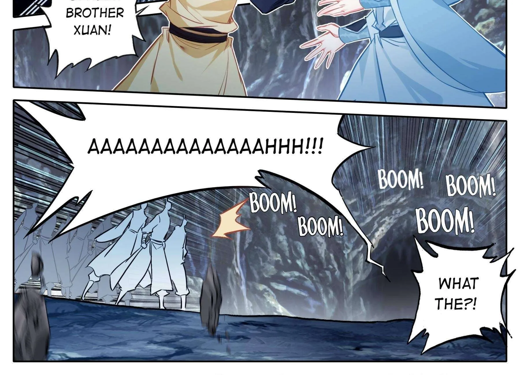Read I Will Become an Immortal chapter 131 image 5 on Lezhin