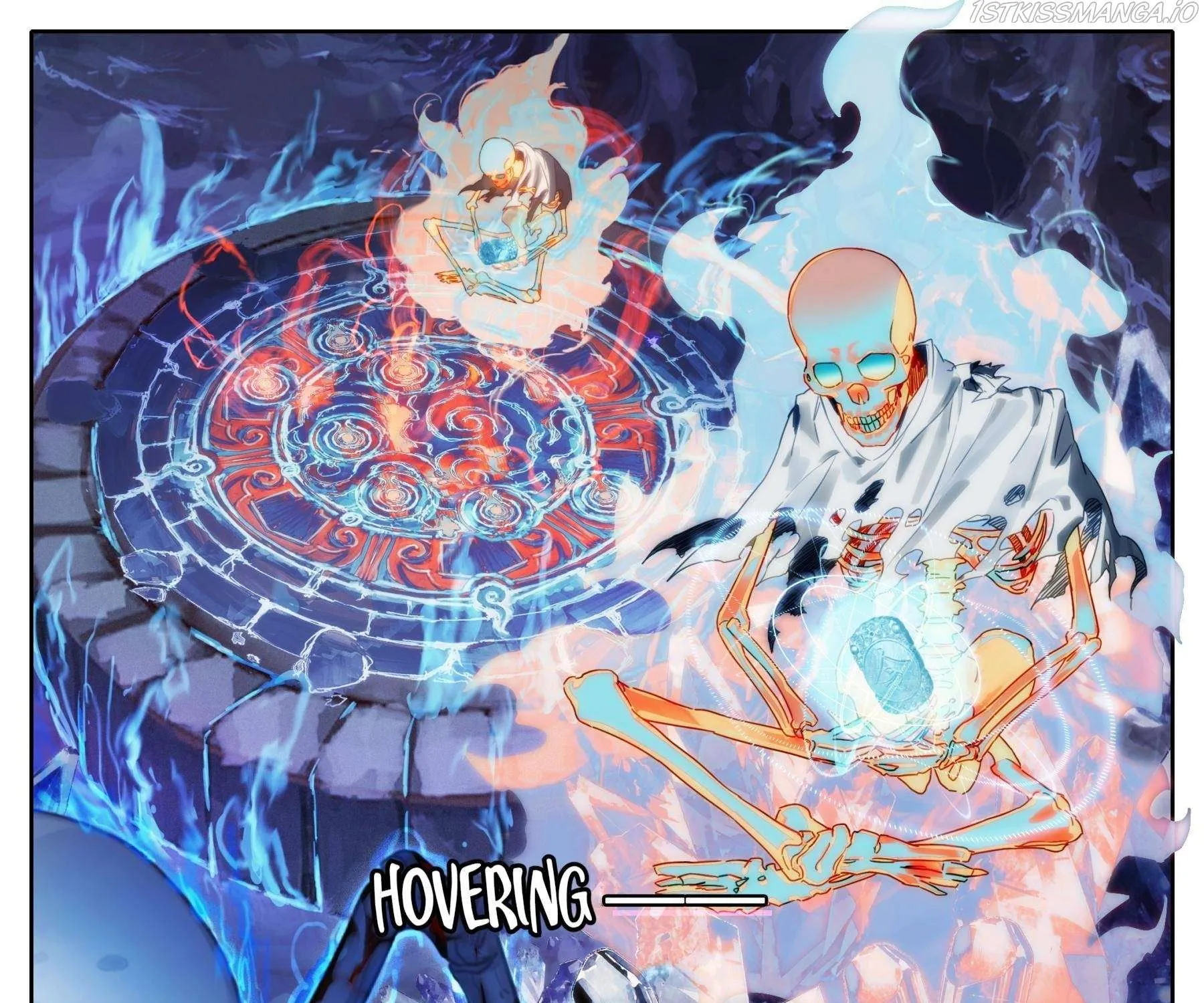 Read I Will Become an Immortal chapter 131 image 8 on Lezhin