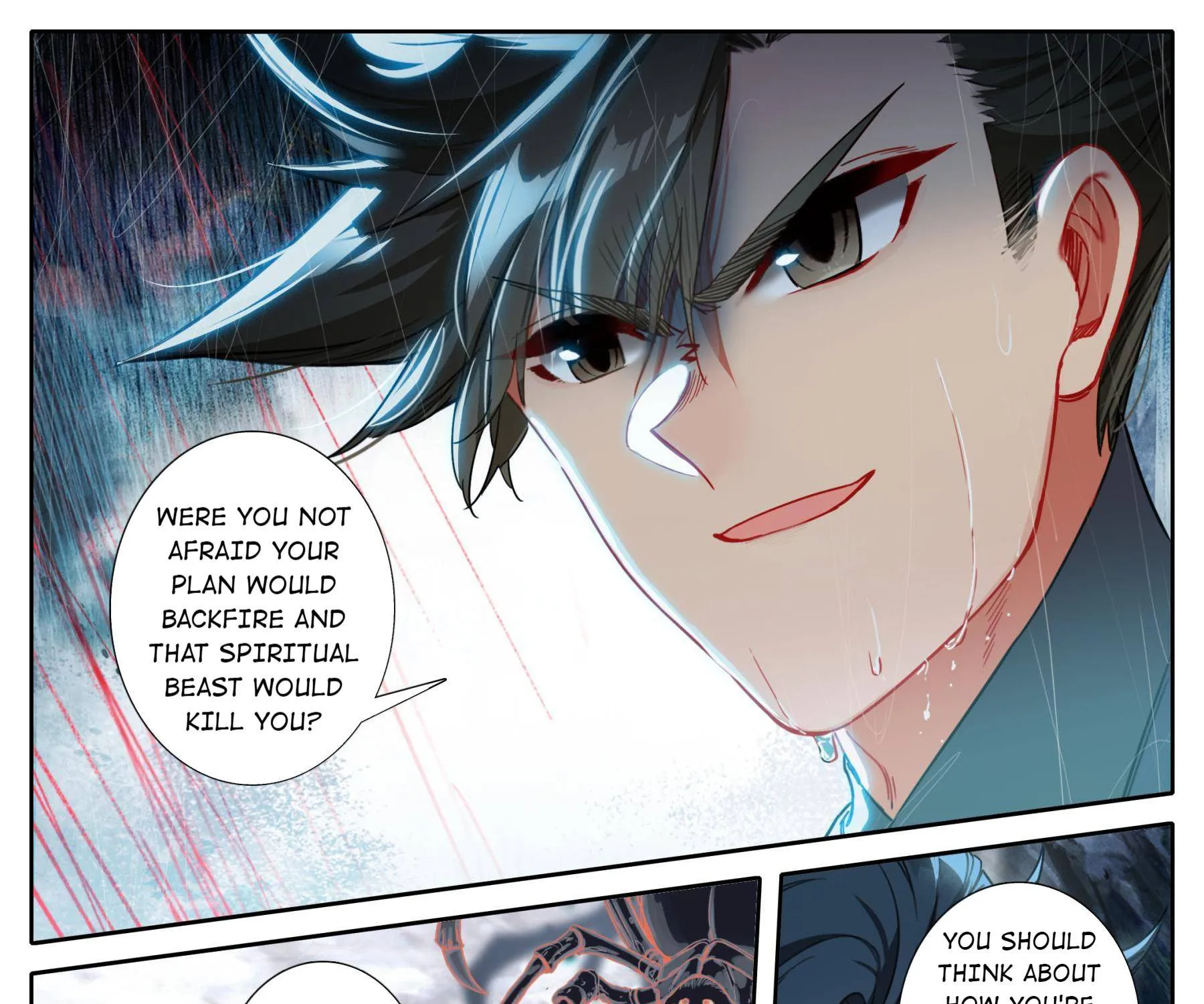 Read I Will Become an Immortal chapter 132 image 14 on Lezhin