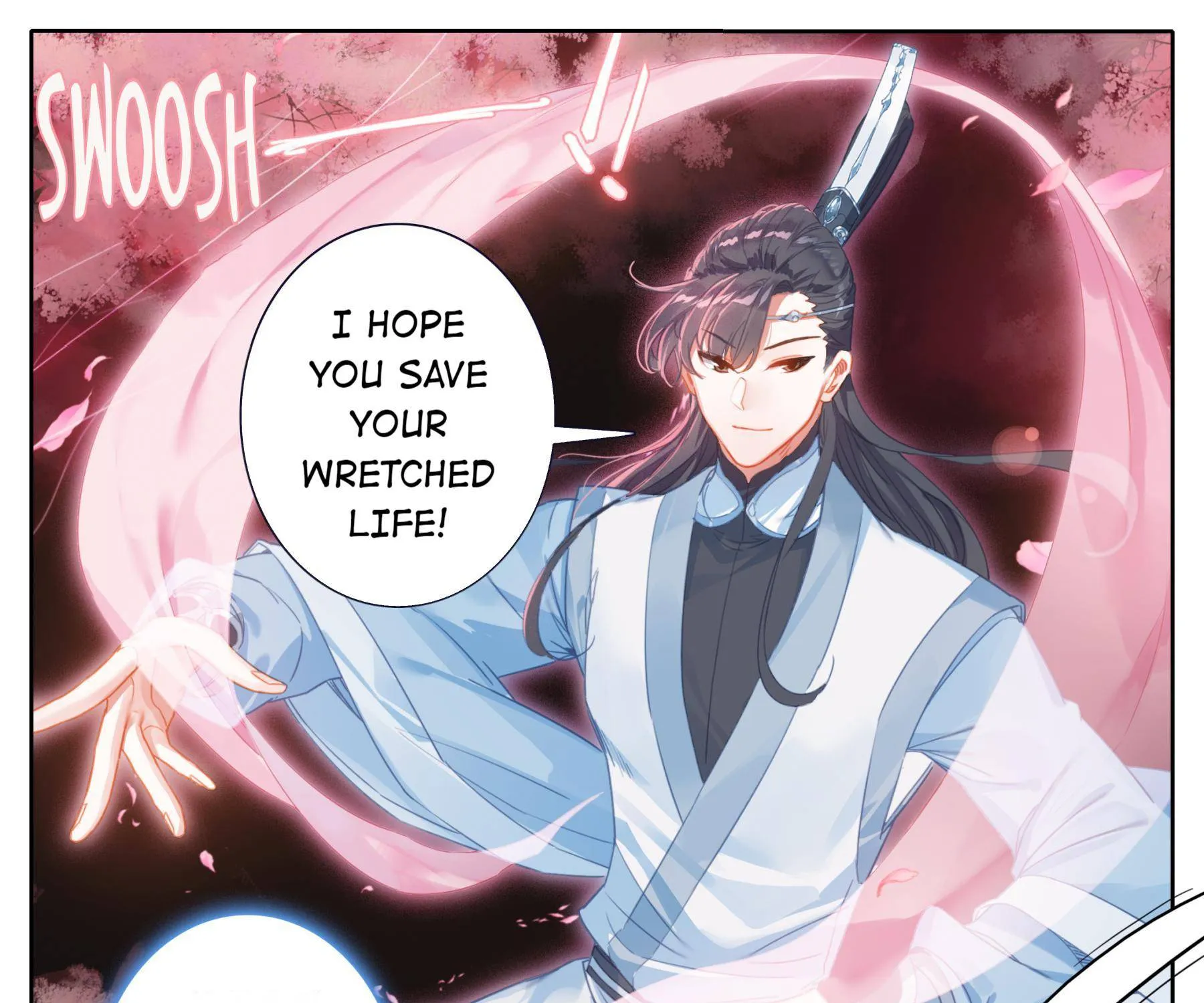 Read I Will Become an Immortal chapter 132 image 16 on Lezhin