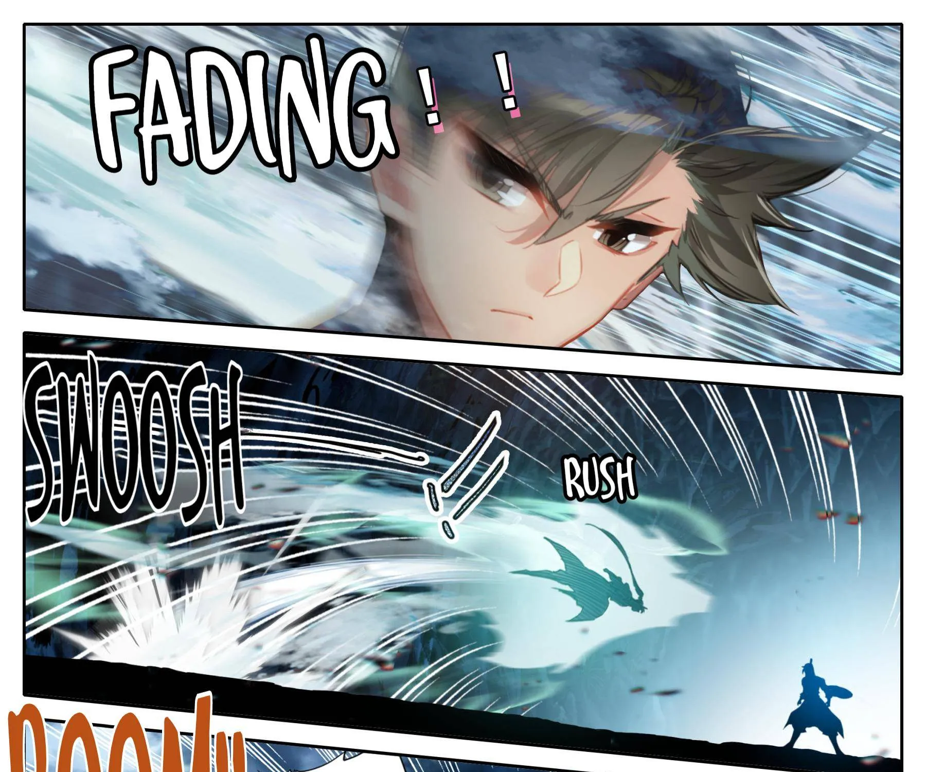 Read I Will Become an Immortal chapter 132 image 18 on Lezhin