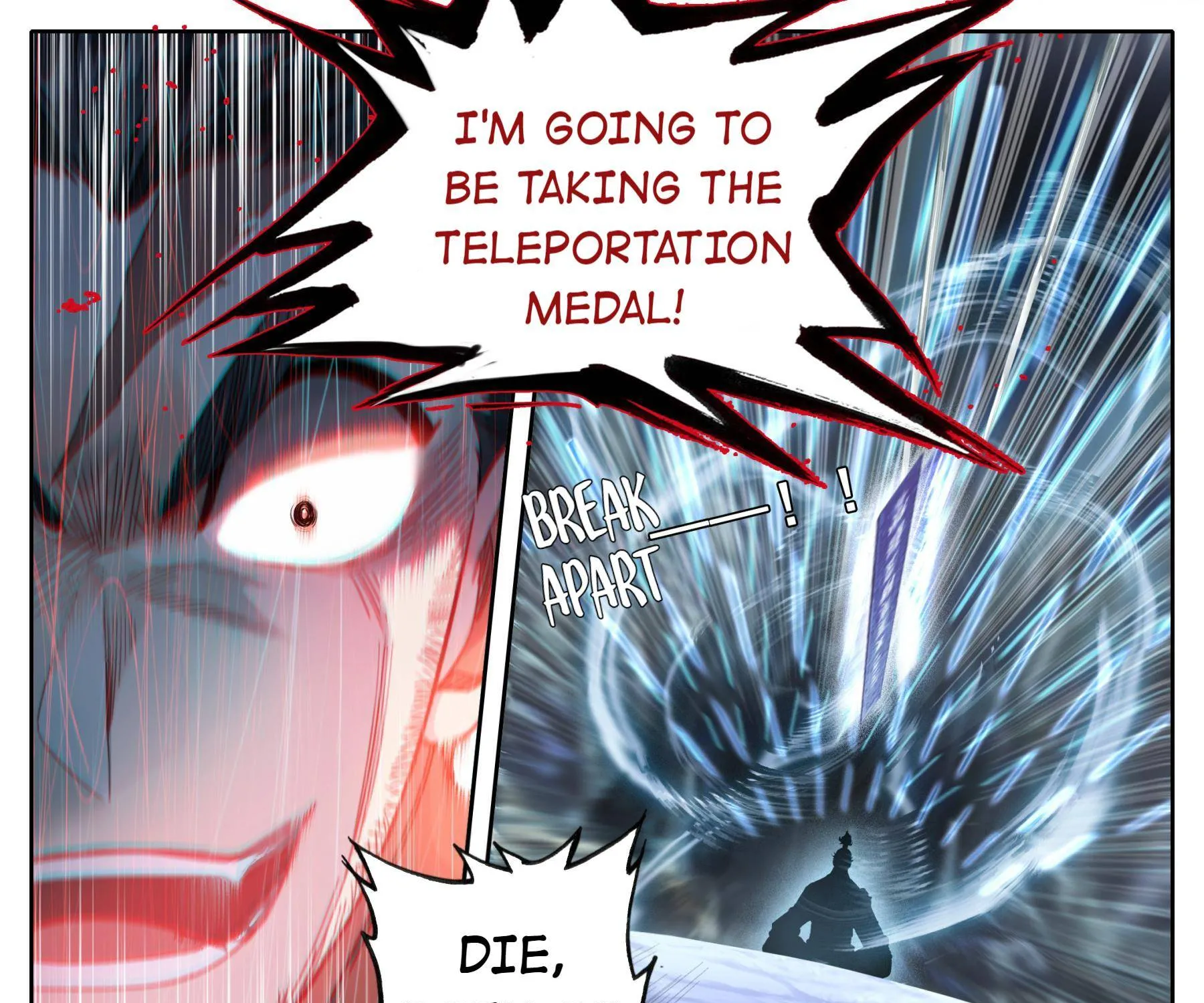Read I Will Become an Immortal chapter 132 image 2 on Lezhin
